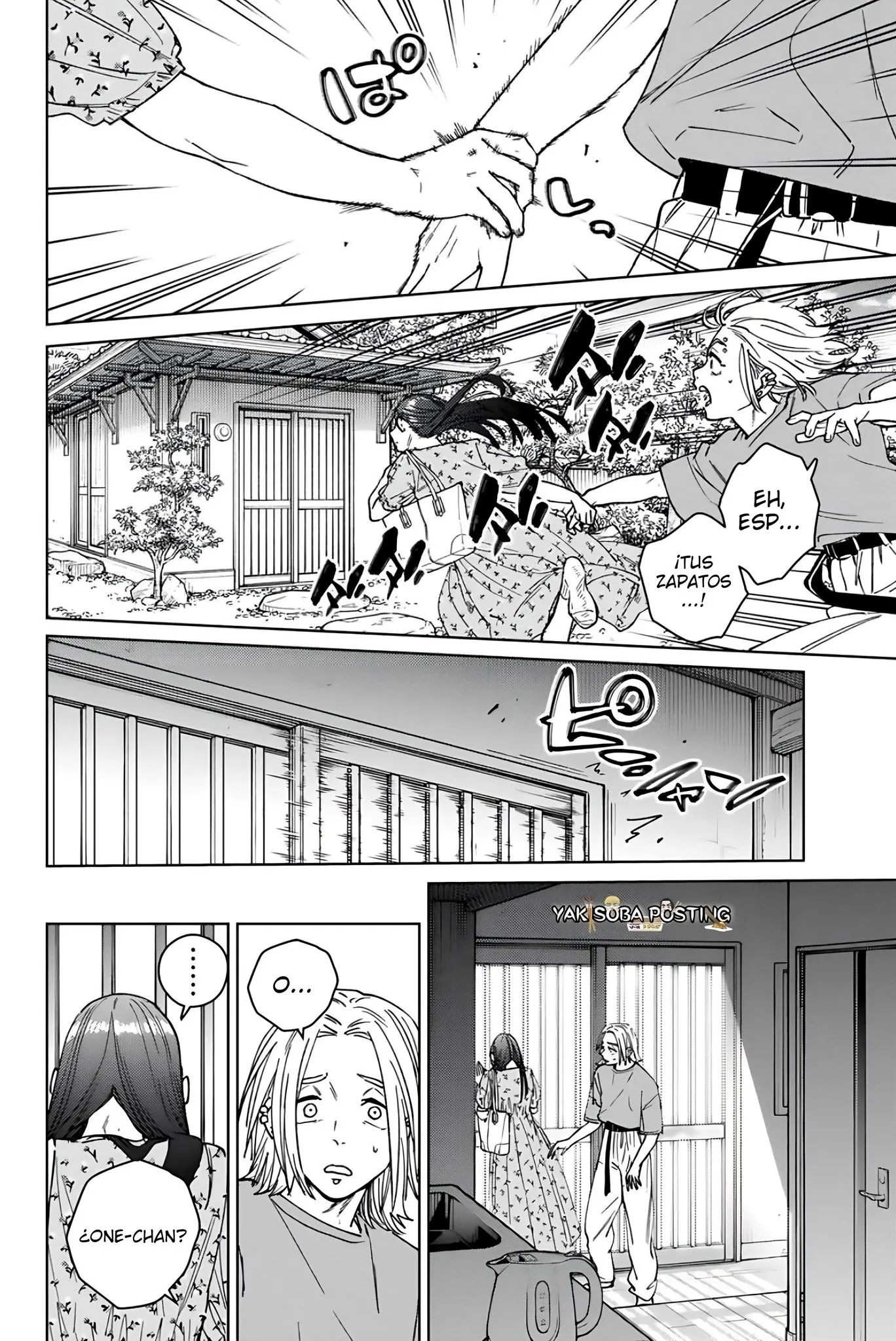 WIND BREAKER Capítulo 175 - Page 10