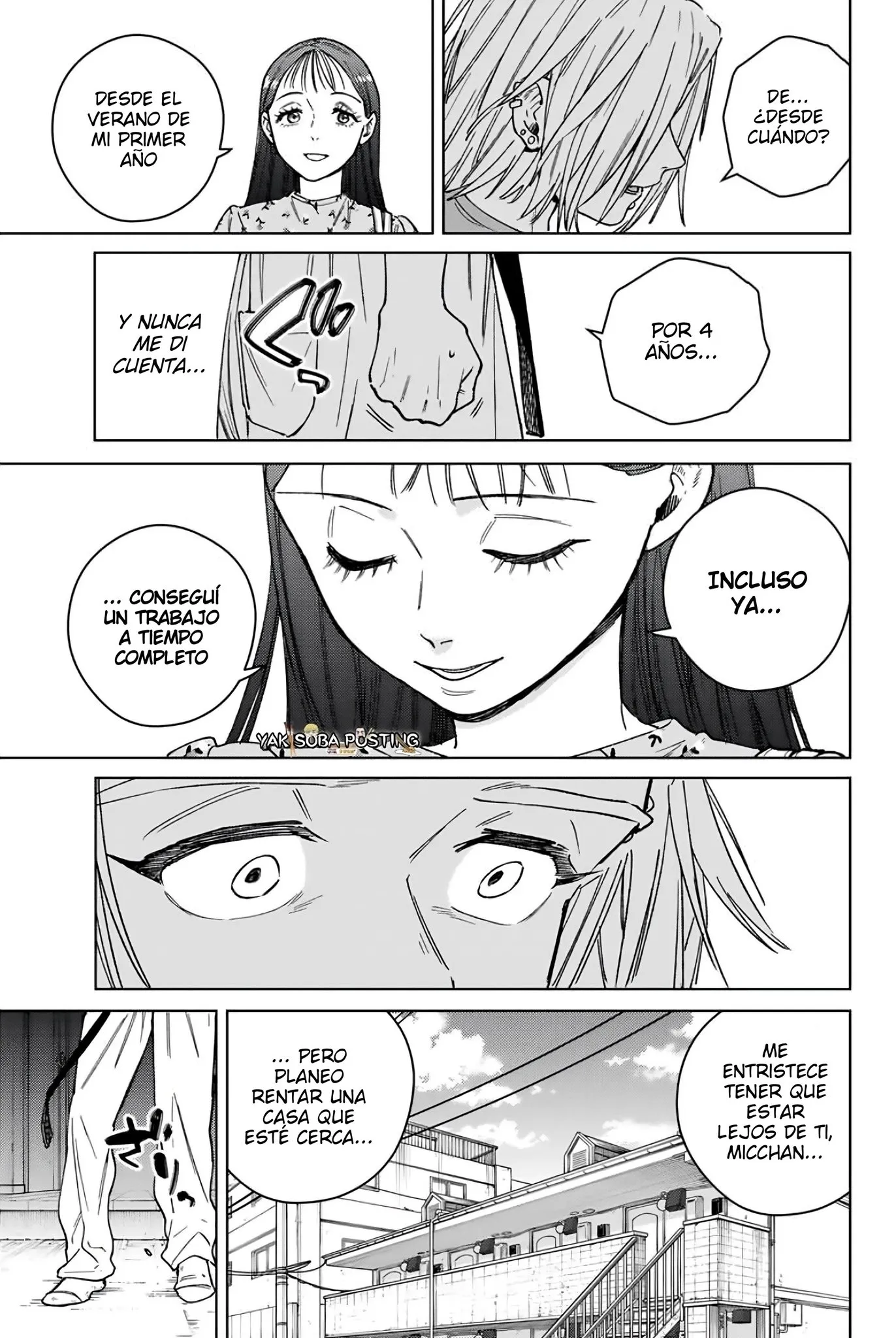 WIND BREAKER Capítulo 175 - Page 13