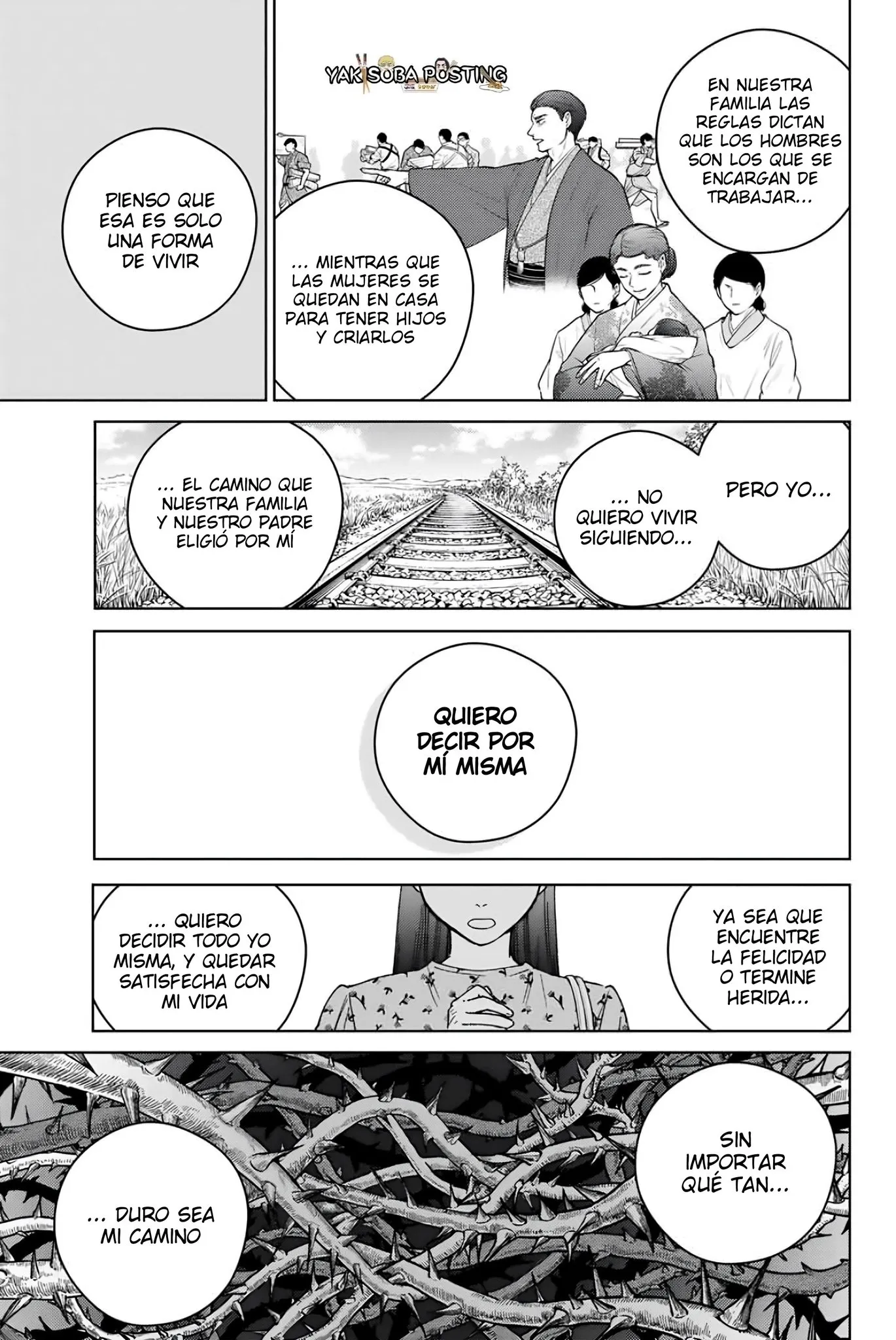 WIND BREAKER Capítulo 175 - Page 15