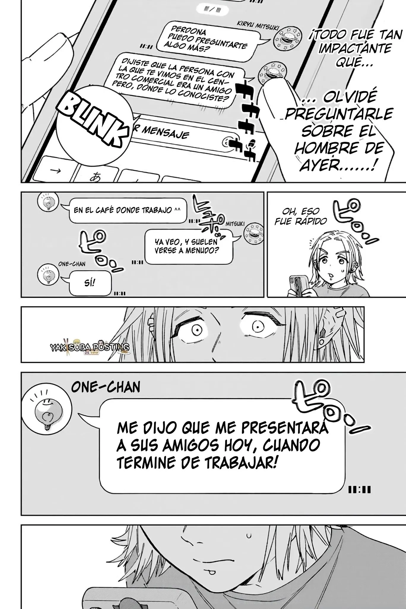 WIND BREAKER Capítulo 175 - Page 18