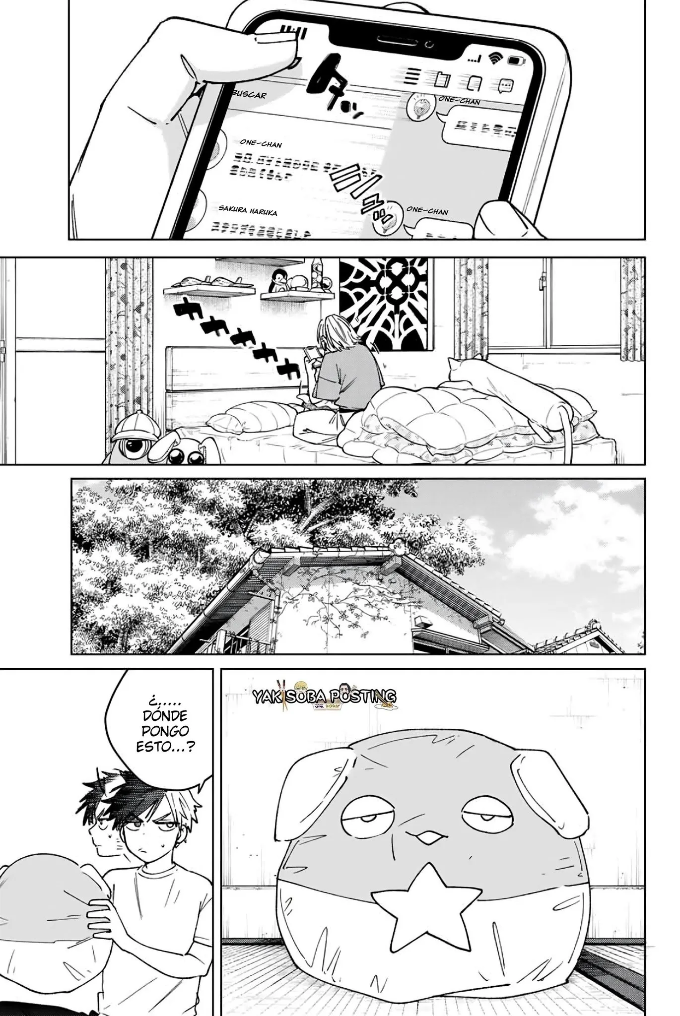 WIND BREAKER Capítulo 175 - Page 19
