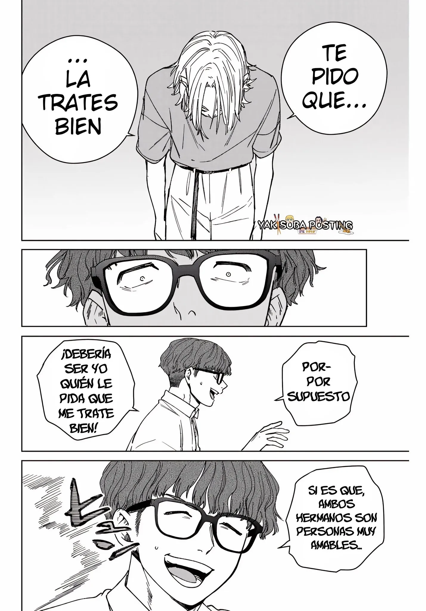 WIND BREAKER Capítulo 176 - Page 8