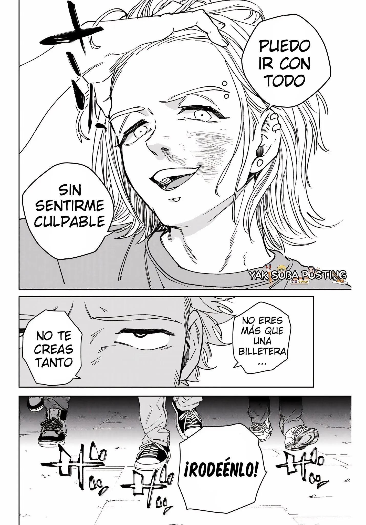 WIND BREAKER Capítulo 176 - Page 12