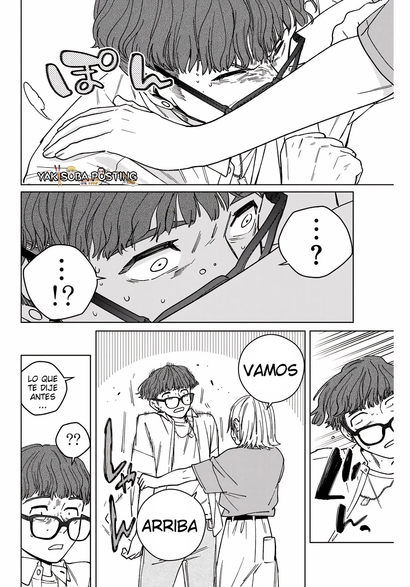 WIND BREAKER Capítulo 177 - Page 6