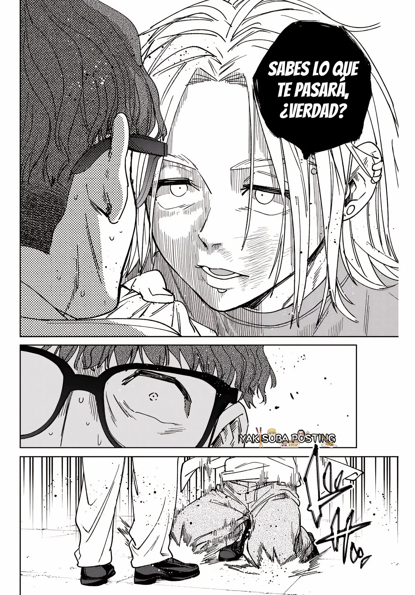 WIND BREAKER Capítulo 177 - Page 8