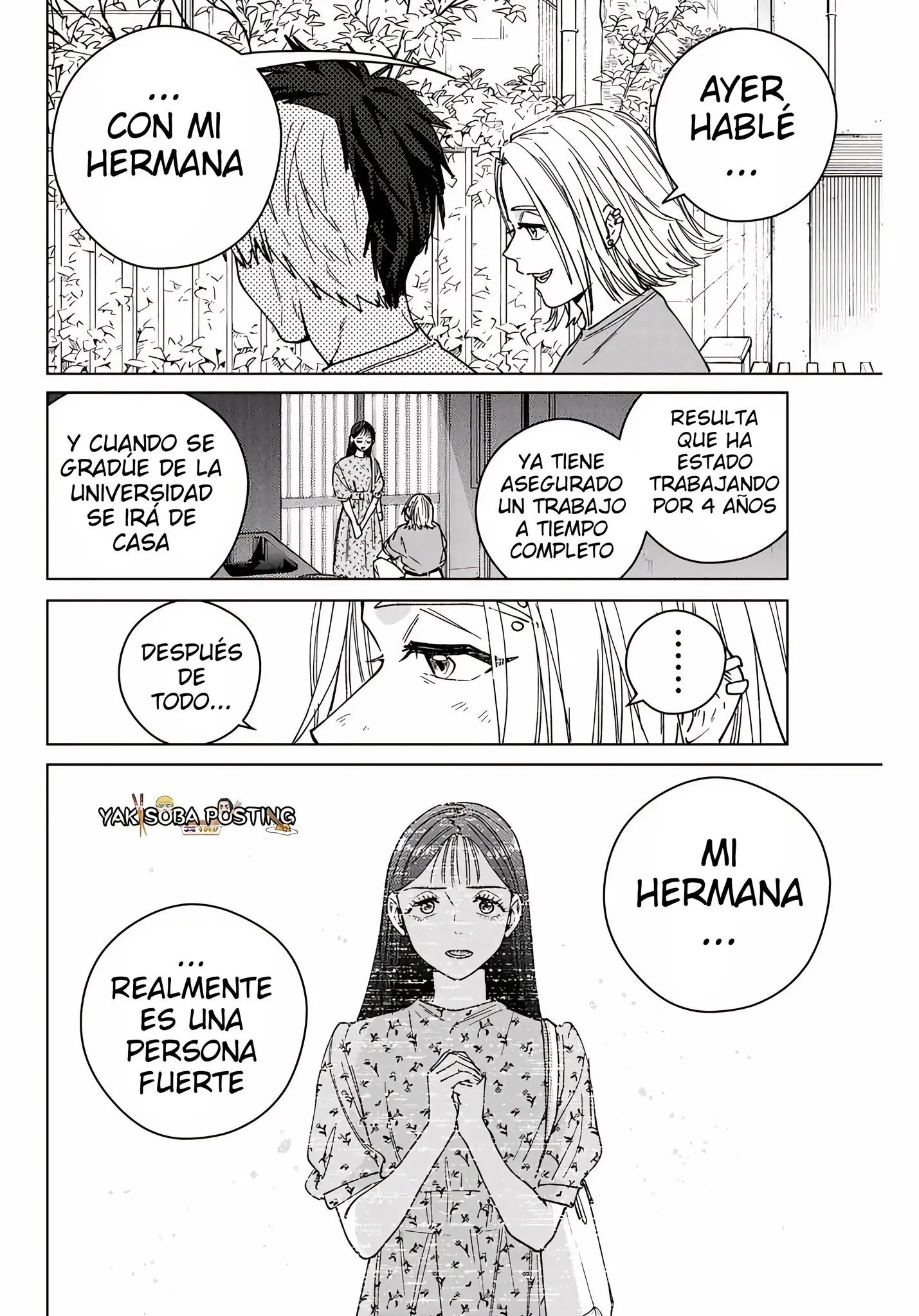 WIND BREAKER Capítulo 177 - Page 10