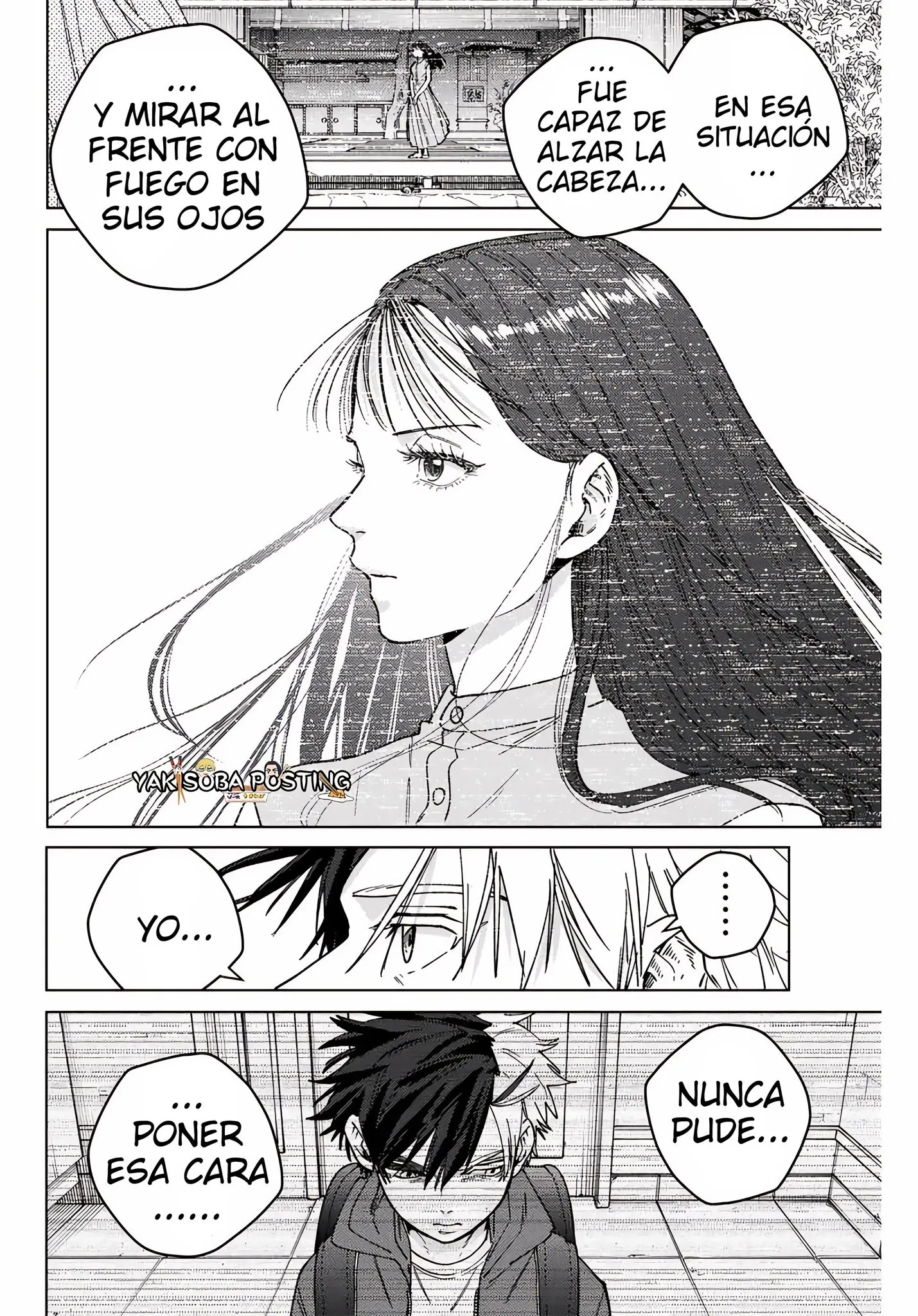 WIND BREAKER Capítulo 177 - Page 12