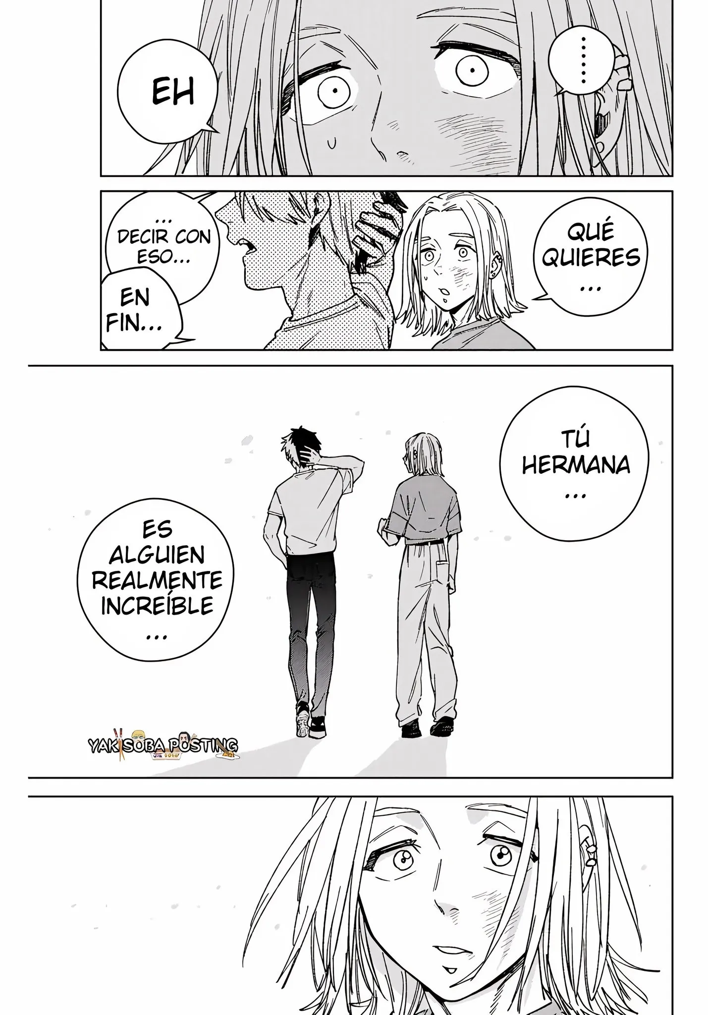 WIND BREAKER Capítulo 177 - Page 13