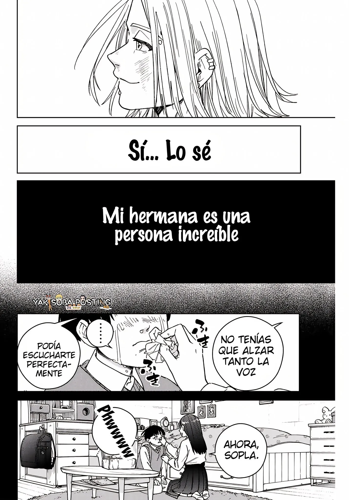 WIND BREAKER Capítulo 177 - Page 14