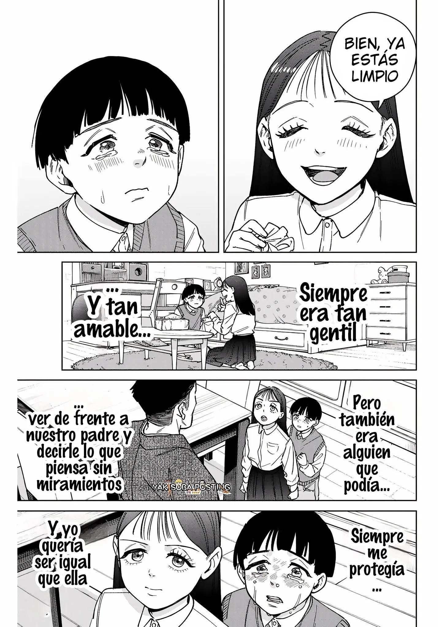 WIND BREAKER Capítulo 177 - Page 15