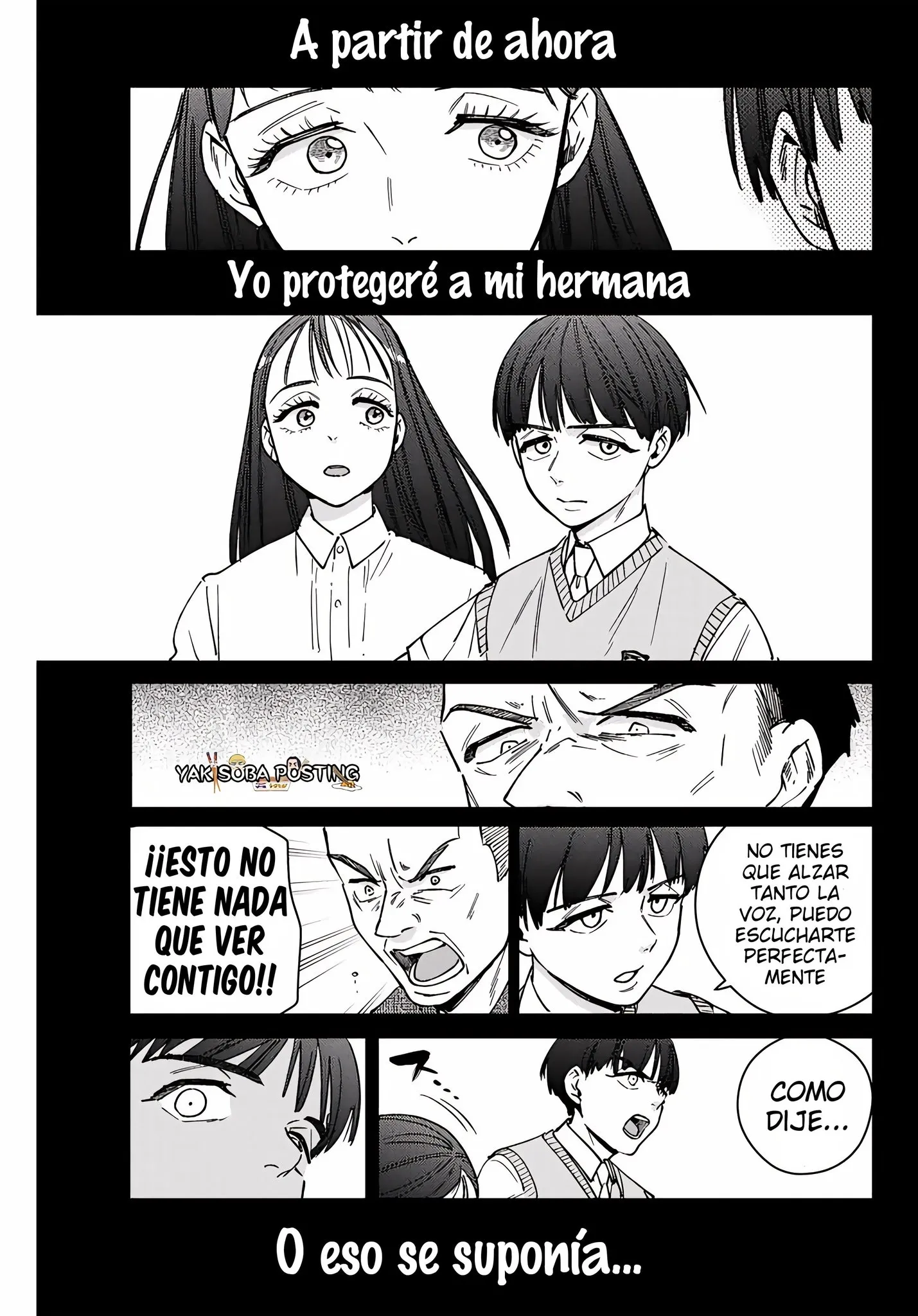 WIND BREAKER Capítulo 177 - Page 17