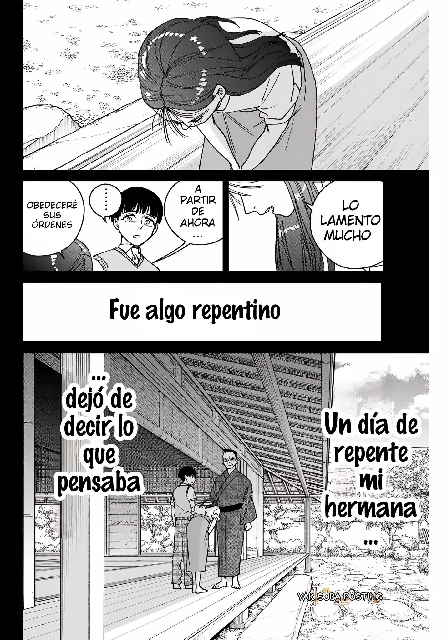 WIND BREAKER Capítulo 177 - Page 18