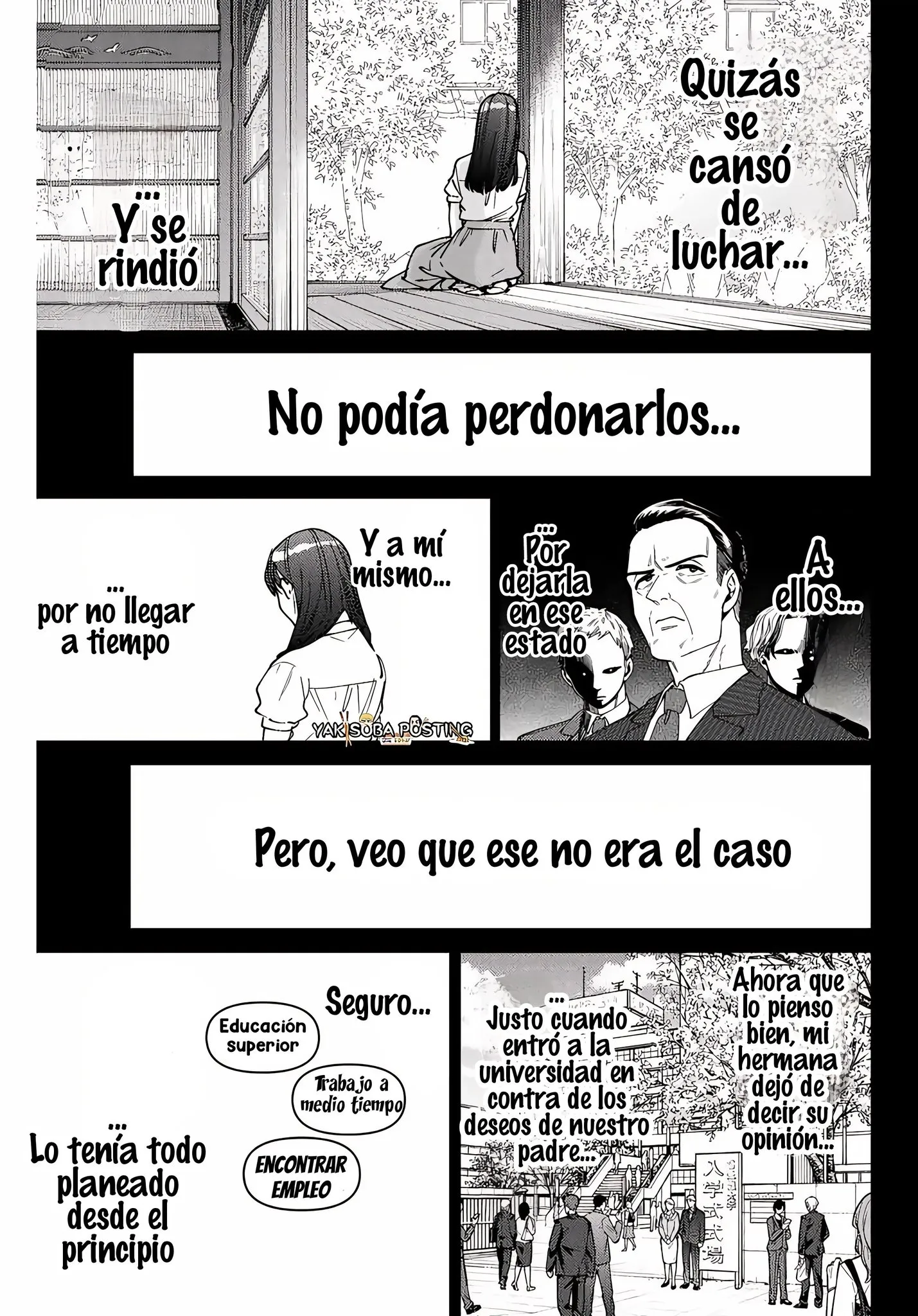 WIND BREAKER Capítulo 177 - Page 19