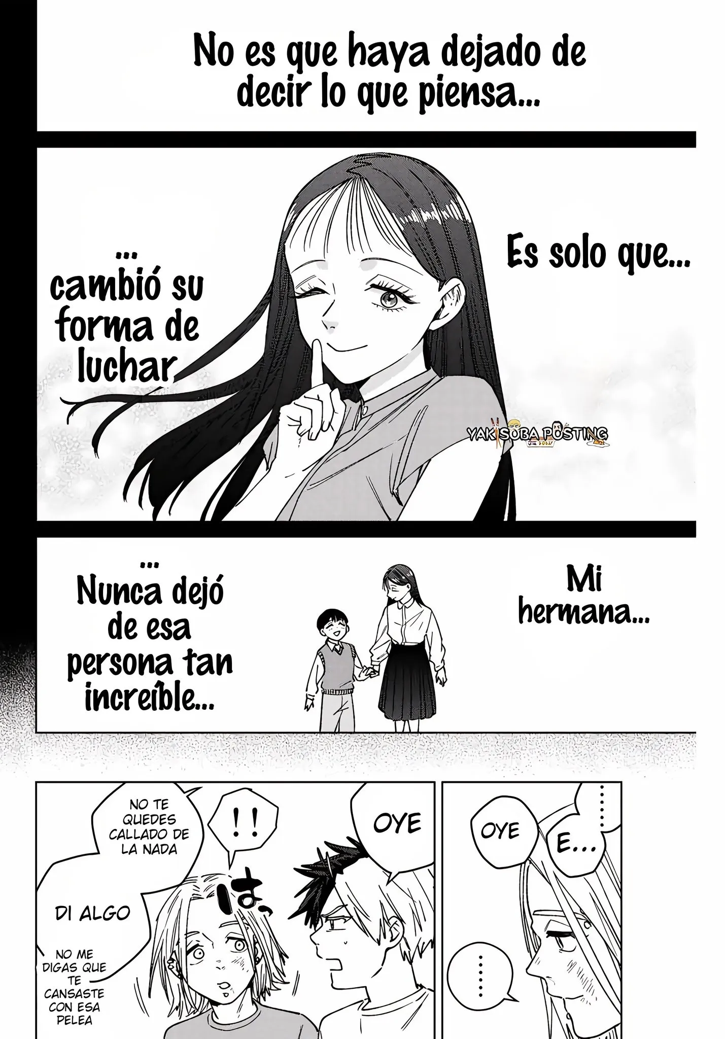 WIND BREAKER Capítulo 177 - Page 20