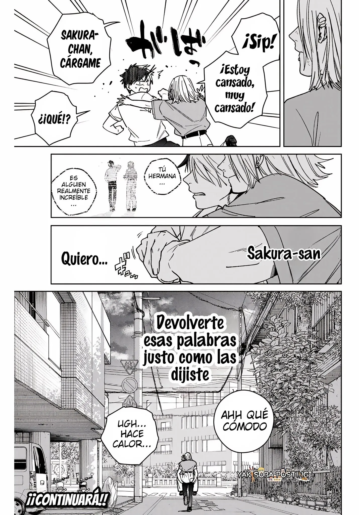 WIND BREAKER Capítulo 177 - Page 21