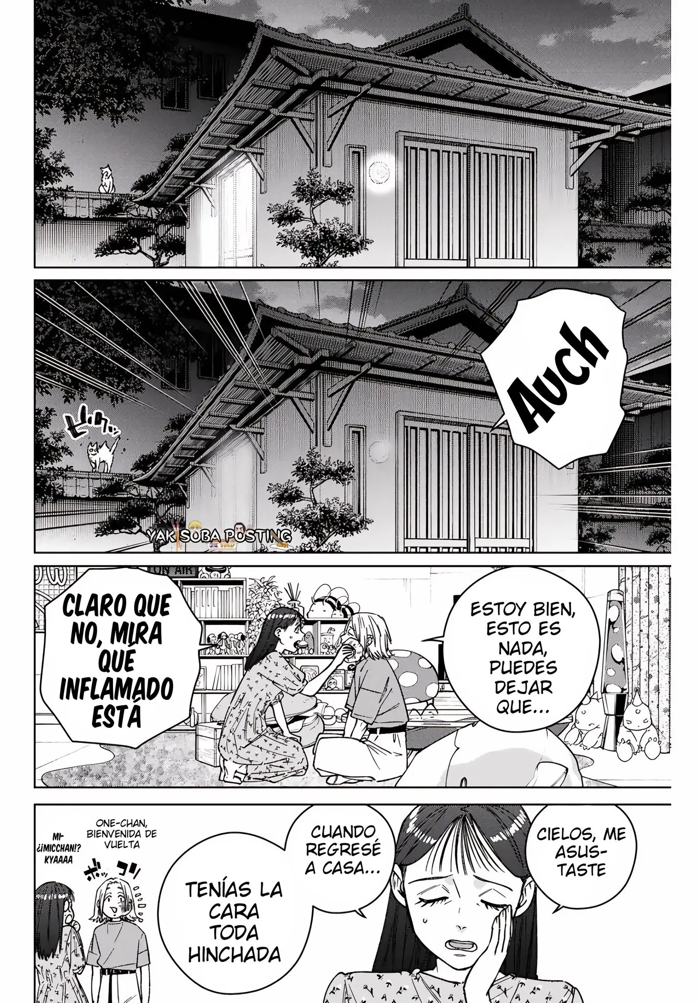 WIND BREAKER Capítulo 178 - Page 2