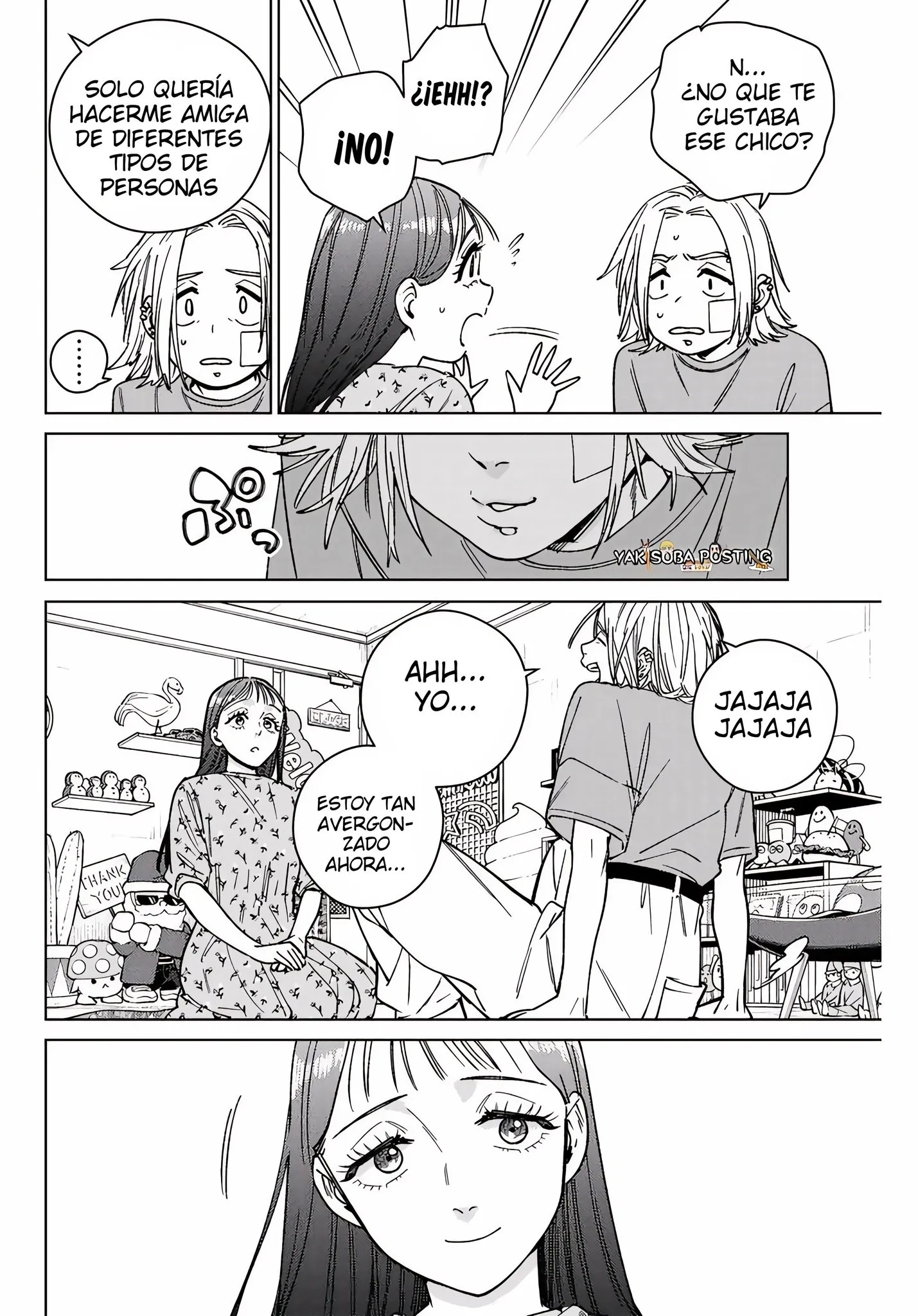 WIND BREAKER Capítulo 178 - Page 6