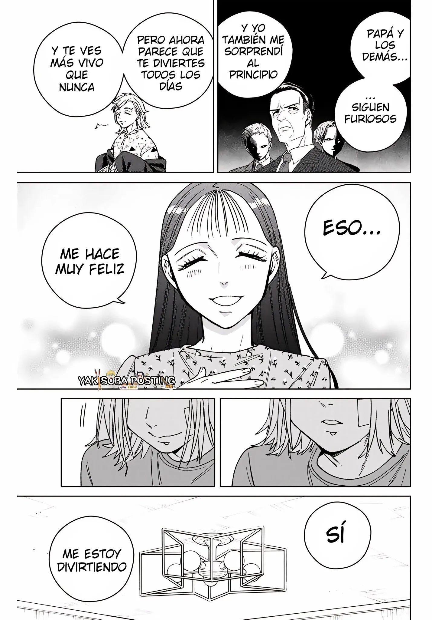 WIND BREAKER Capítulo 178 - Page 9