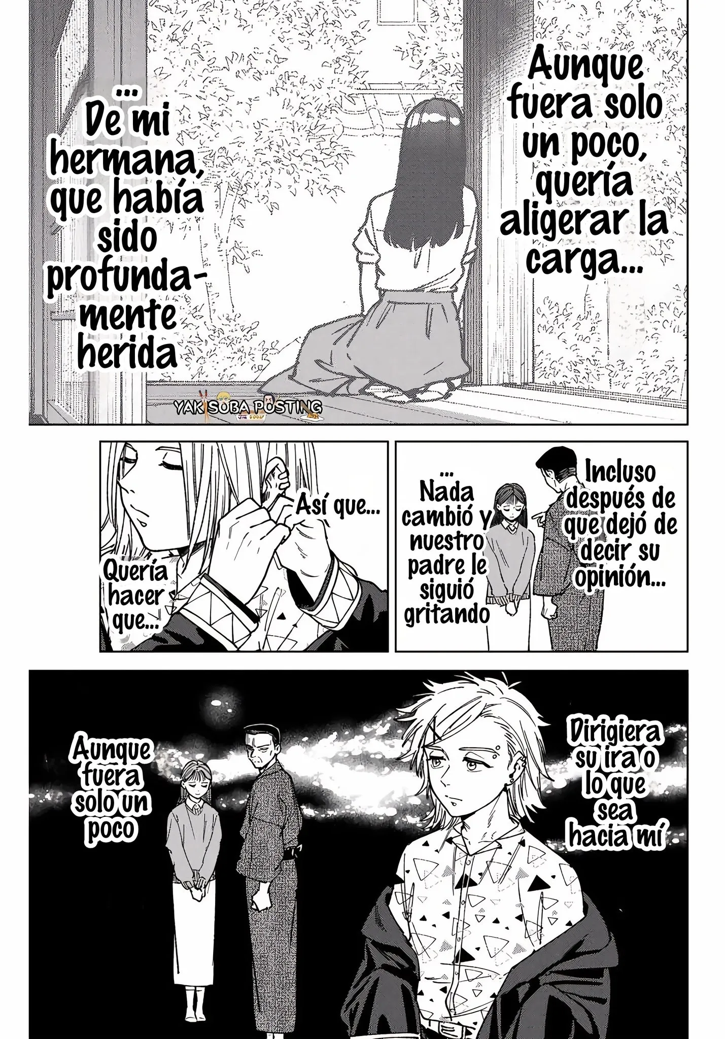 WIND BREAKER Capítulo 178 - Page 11