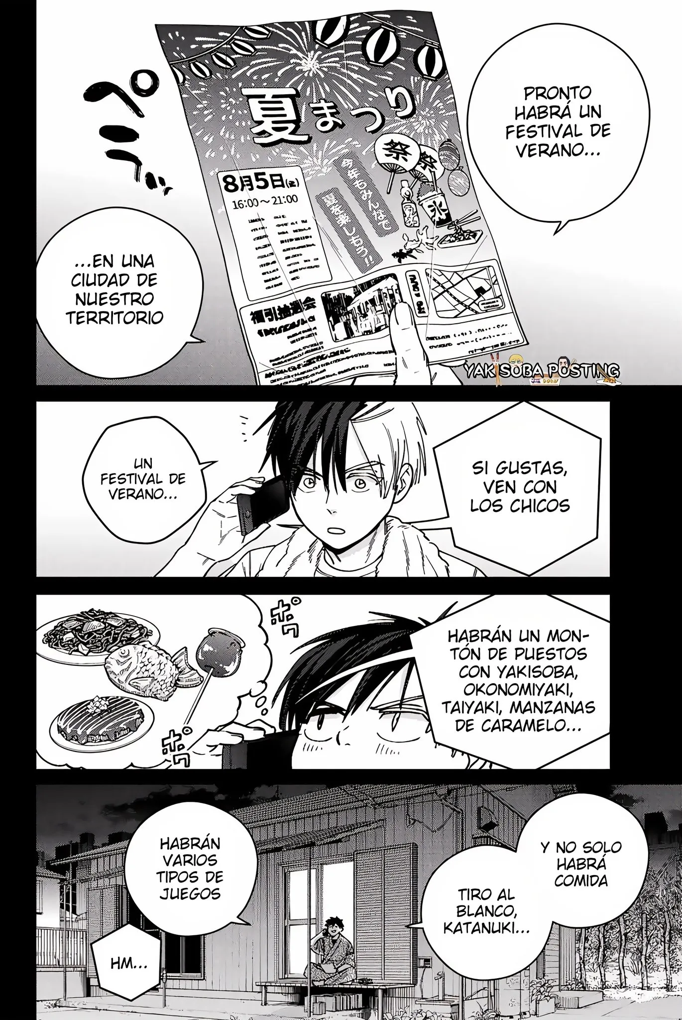 WIND BREAKER Capítulo 179 - Page 5