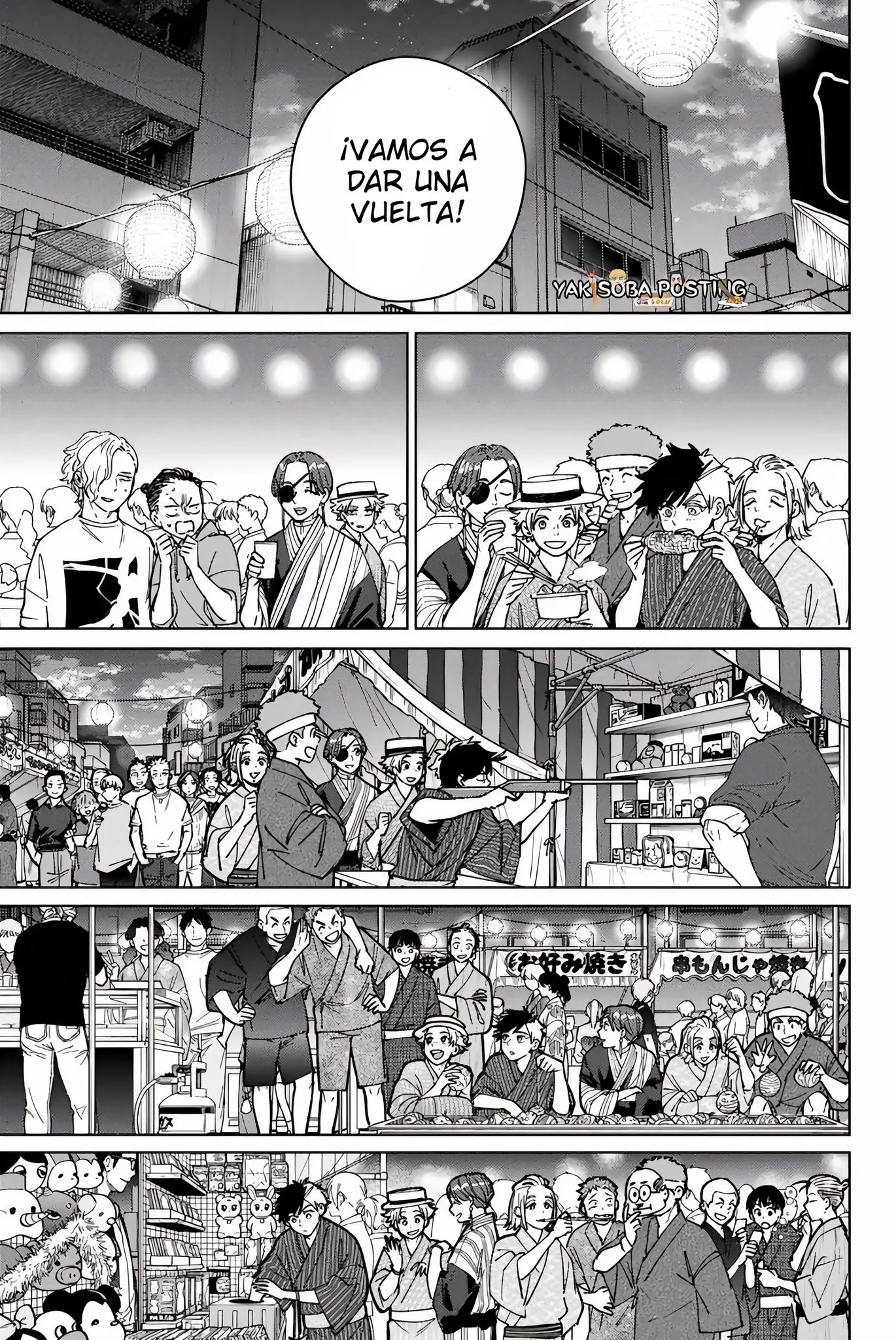 WIND BREAKER Capítulo 179 - Page 10