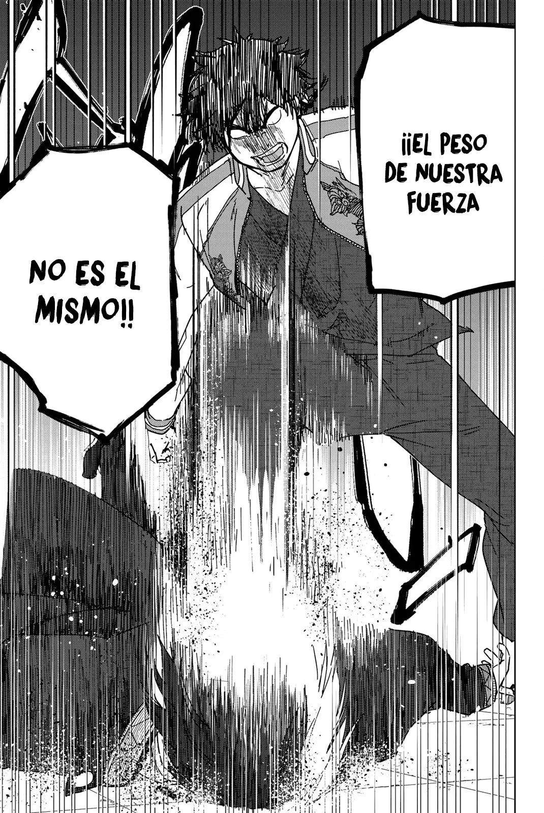 WIND BREAKER Capítulo 18 - Page 9