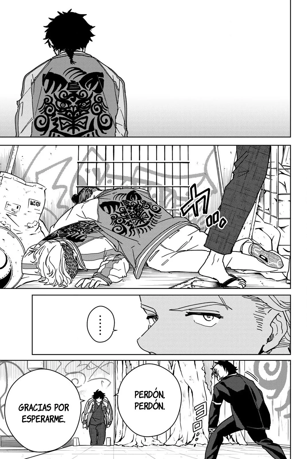 WIND BREAKER Capítulo 18 - Page 17