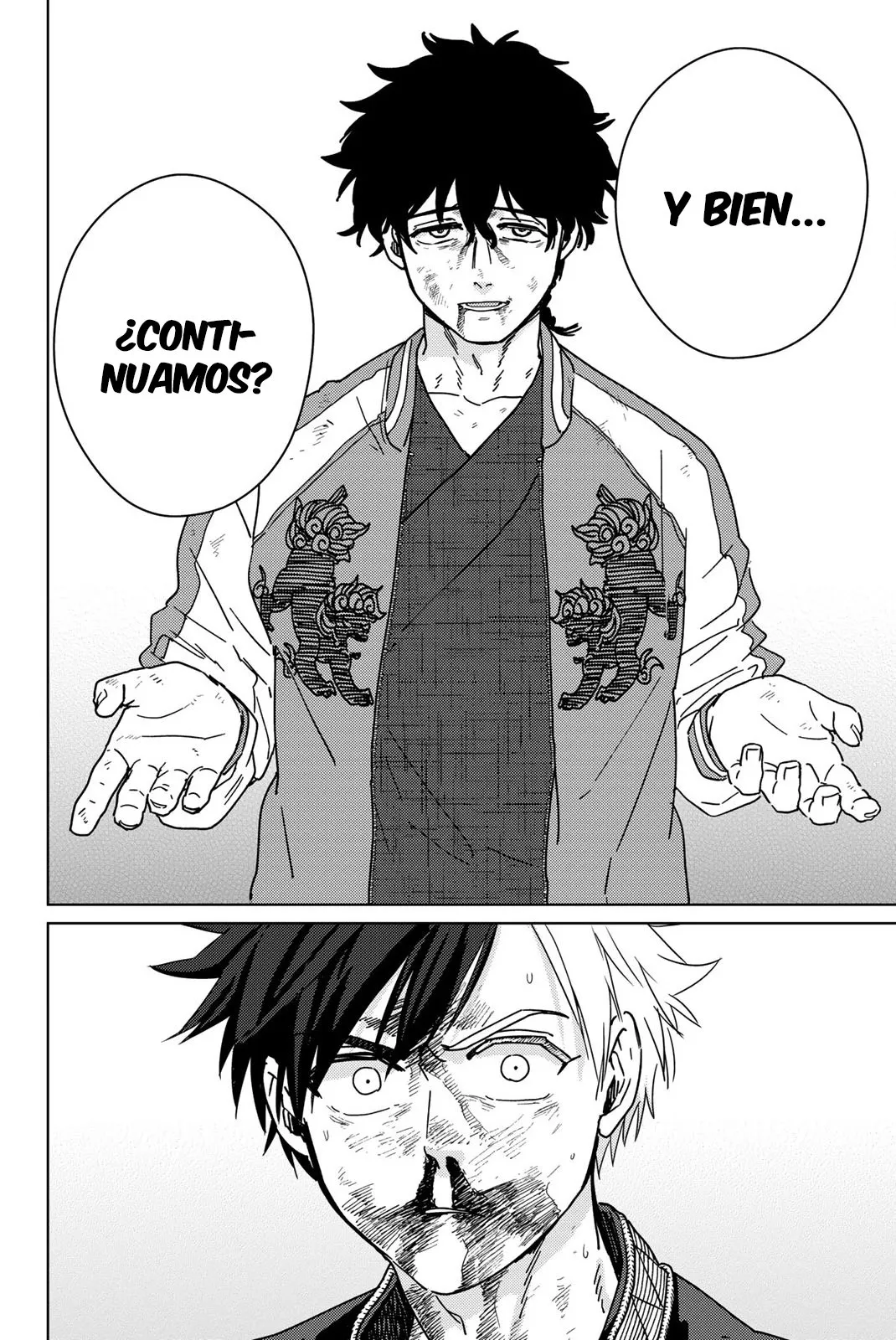 WIND BREAKER Capítulo 18 - Page 18
