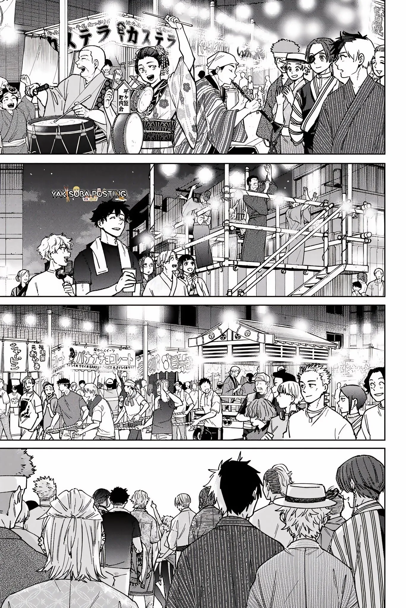 WIND BREAKER Capítulo 180 - Page 13