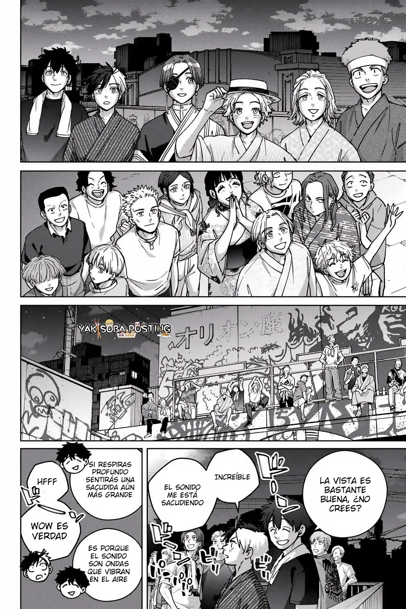 WIND BREAKER Capítulo 180 - Page 16
