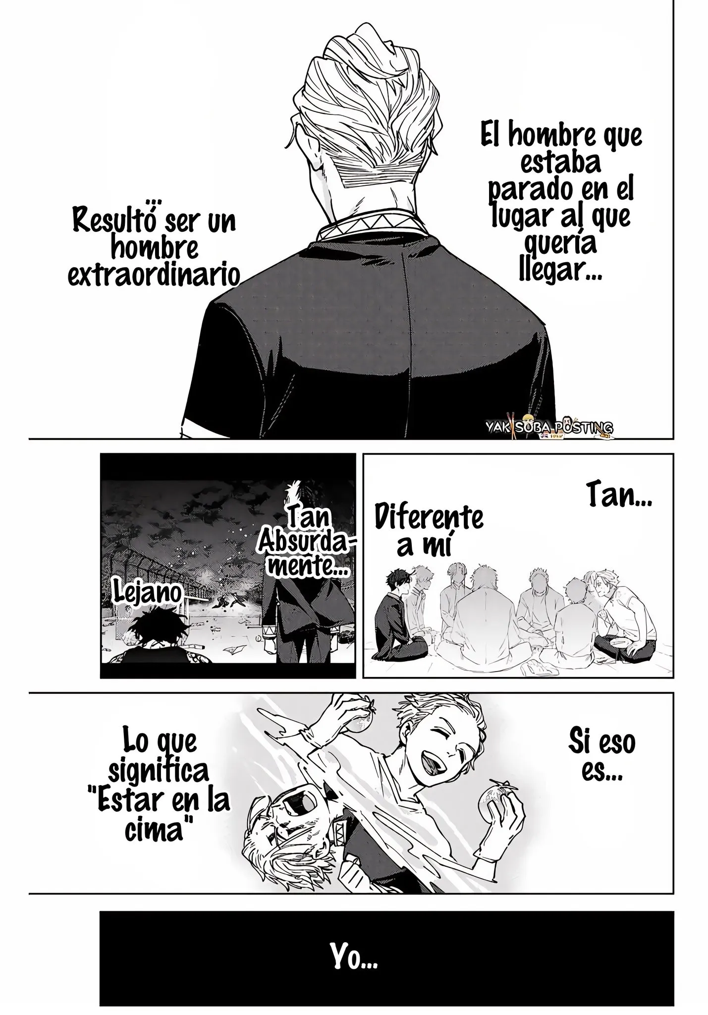 WIND BREAKER Capítulo 181 - Page 1