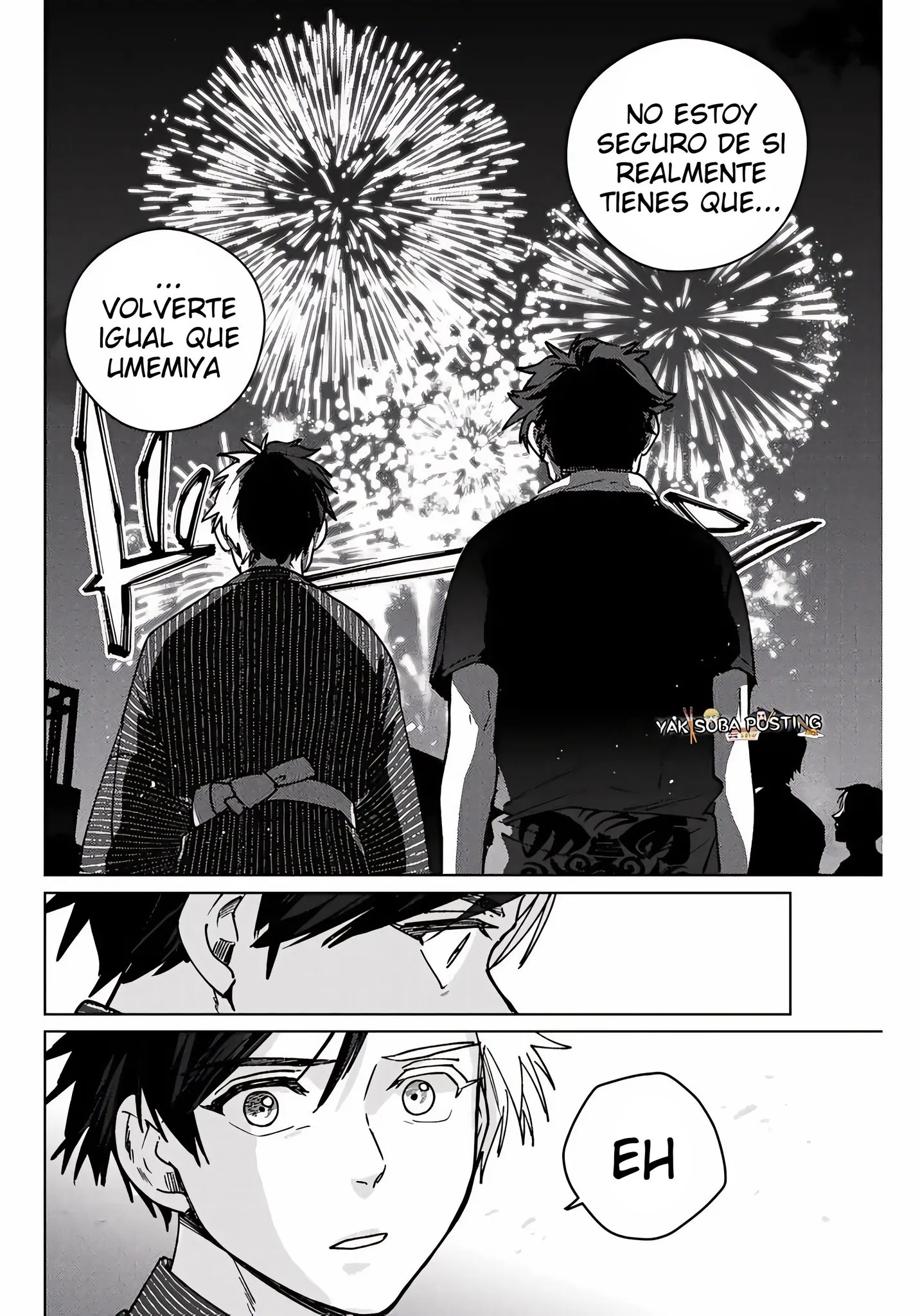 WIND BREAKER Capítulo 181 - Page 12