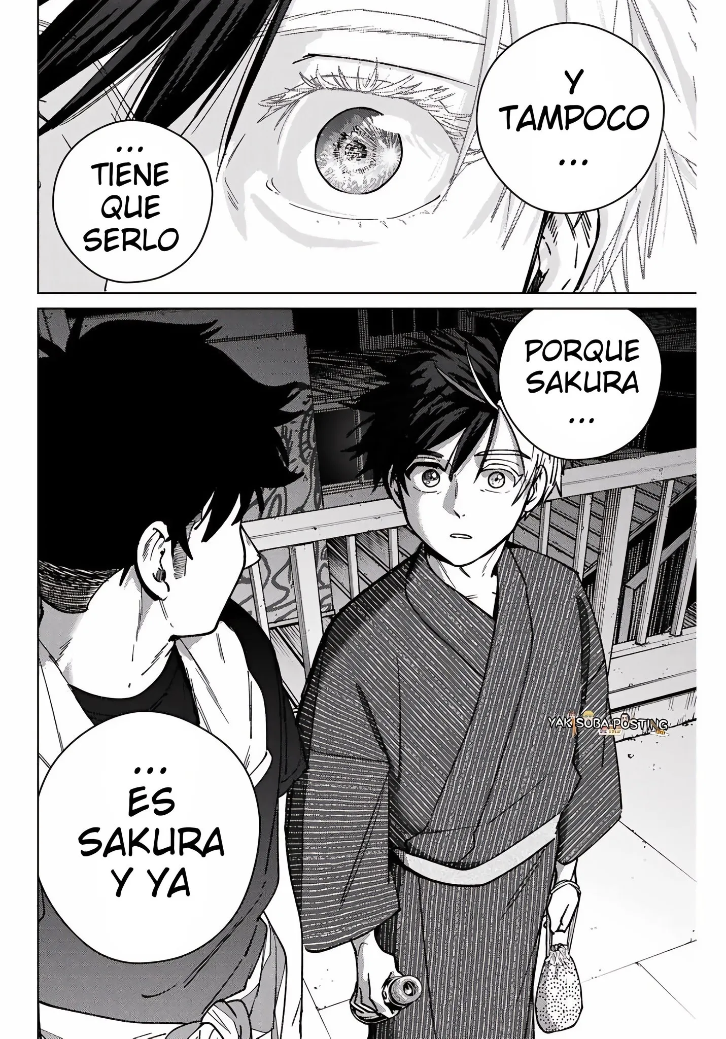 WIND BREAKER Capítulo 181 - Page 14