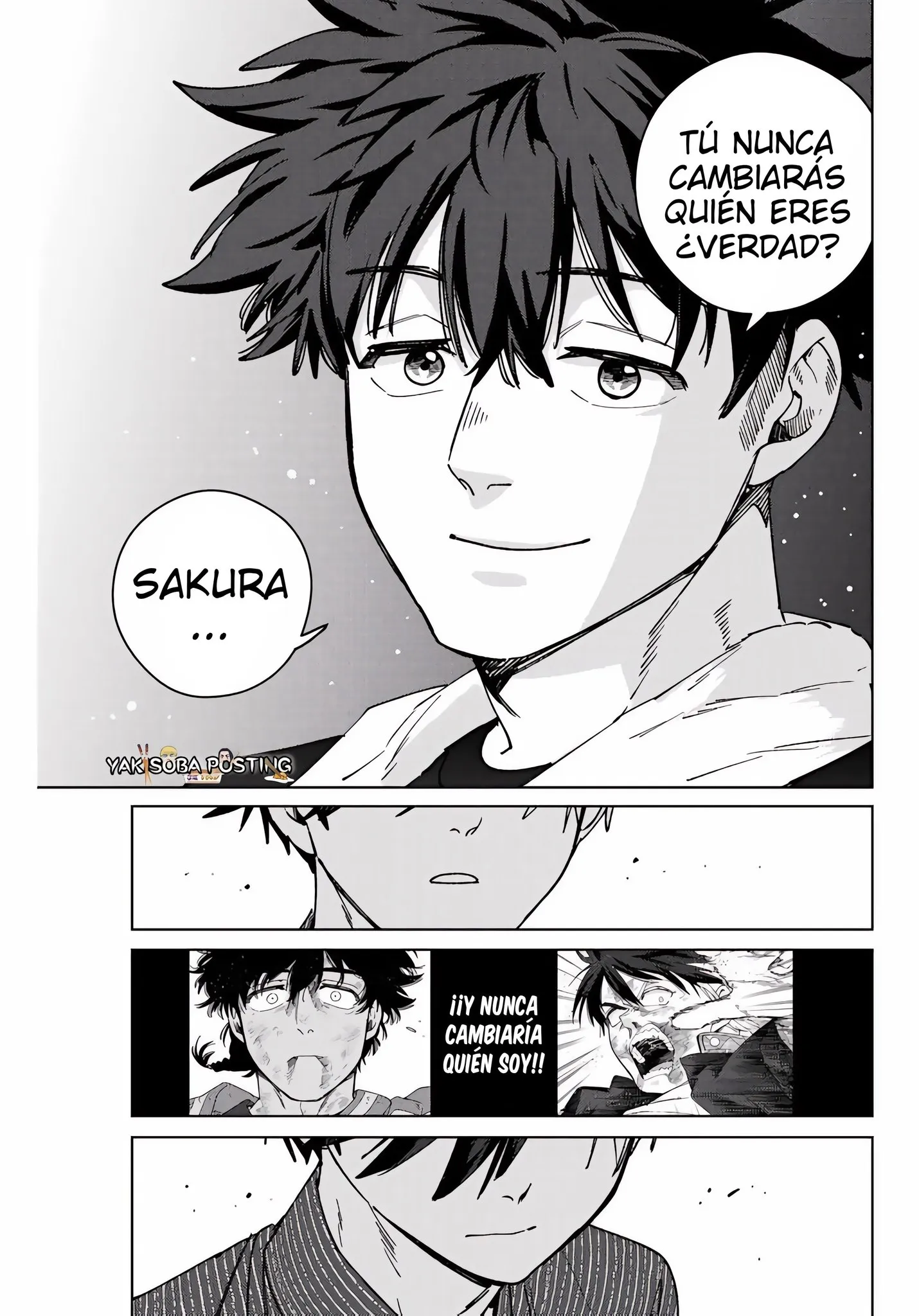 WIND BREAKER Capítulo 181 - Page 17