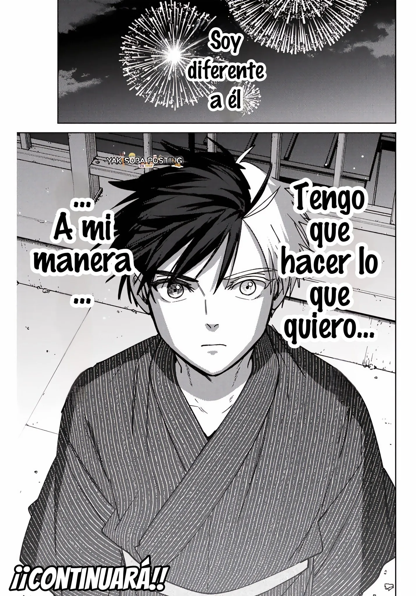 WIND BREAKER Capítulo 181 - Page 21