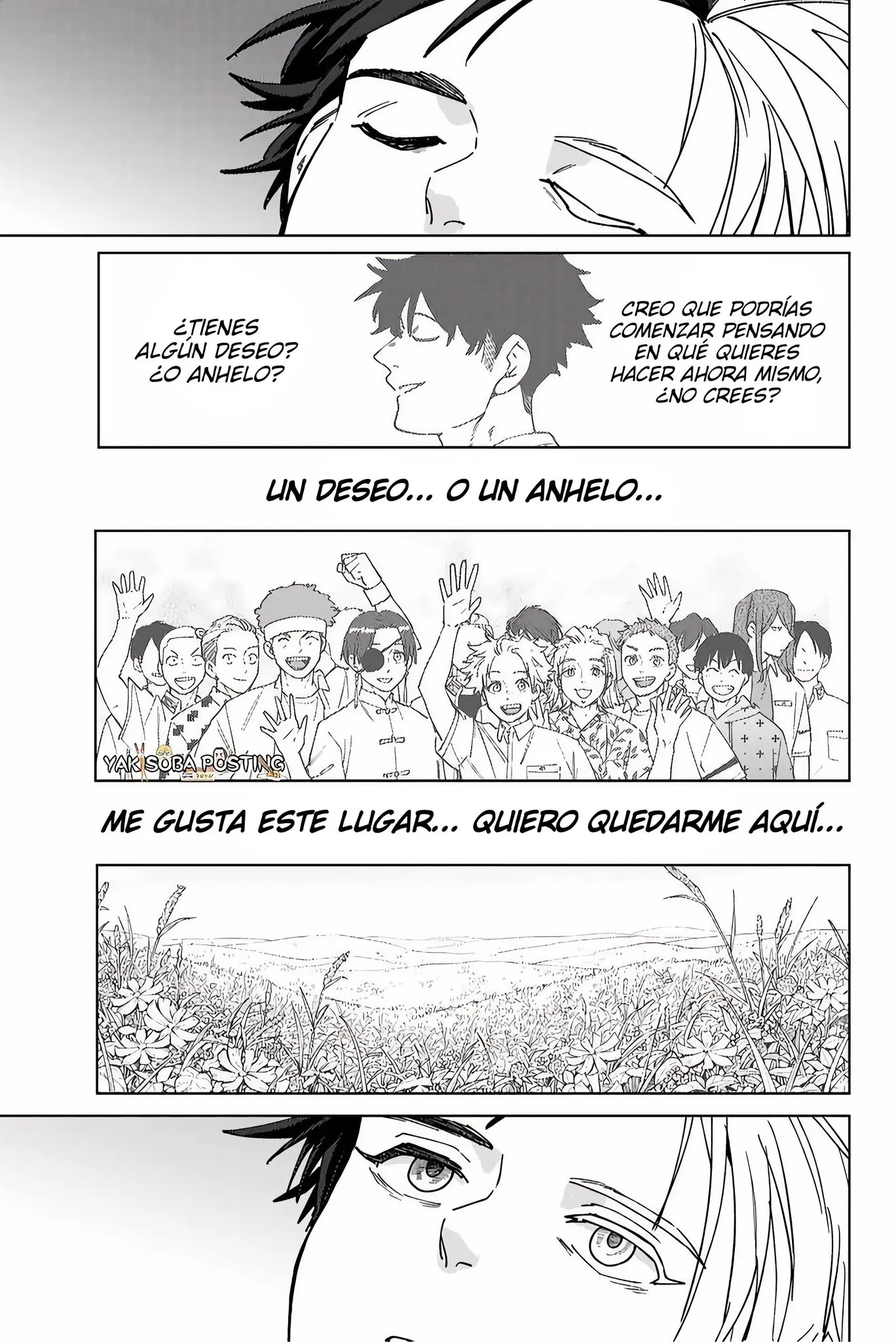 WIND BREAKER Capítulo 182 - Page 1
