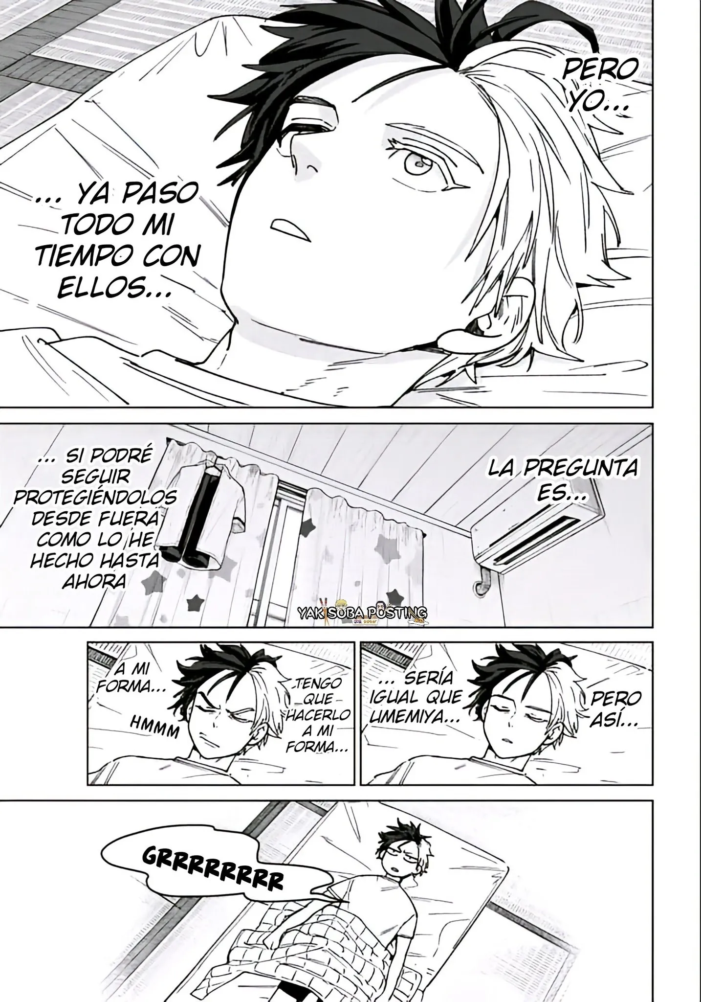 WIND BREAKER Capítulo 182 - Page 5