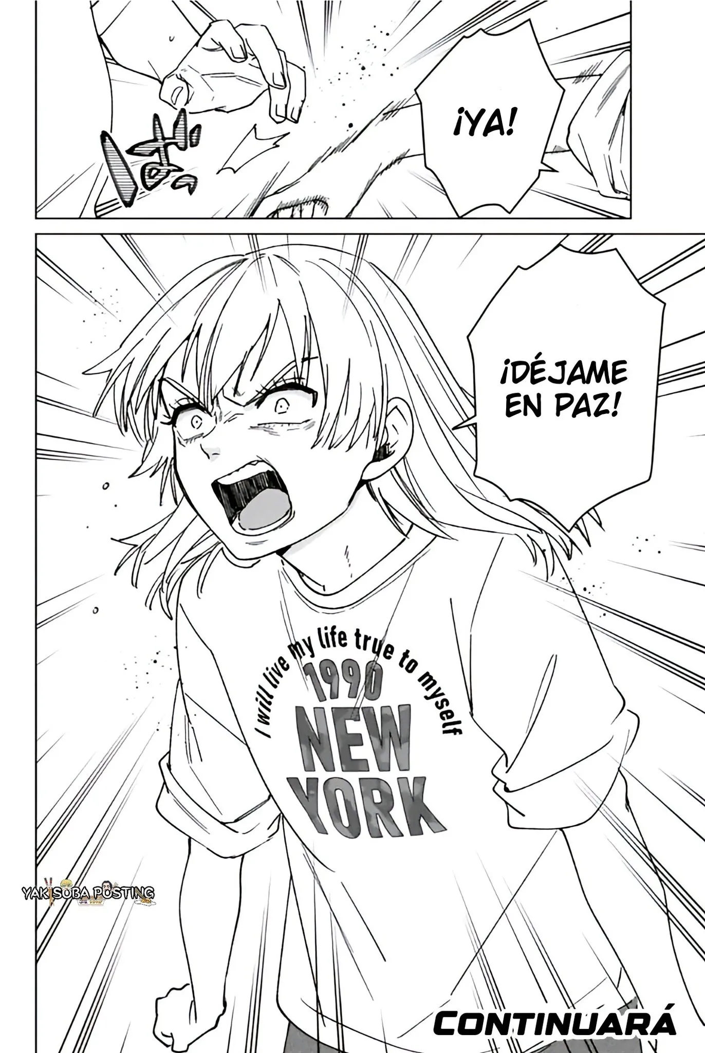 WIND BREAKER Capítulo 182 - Page 20