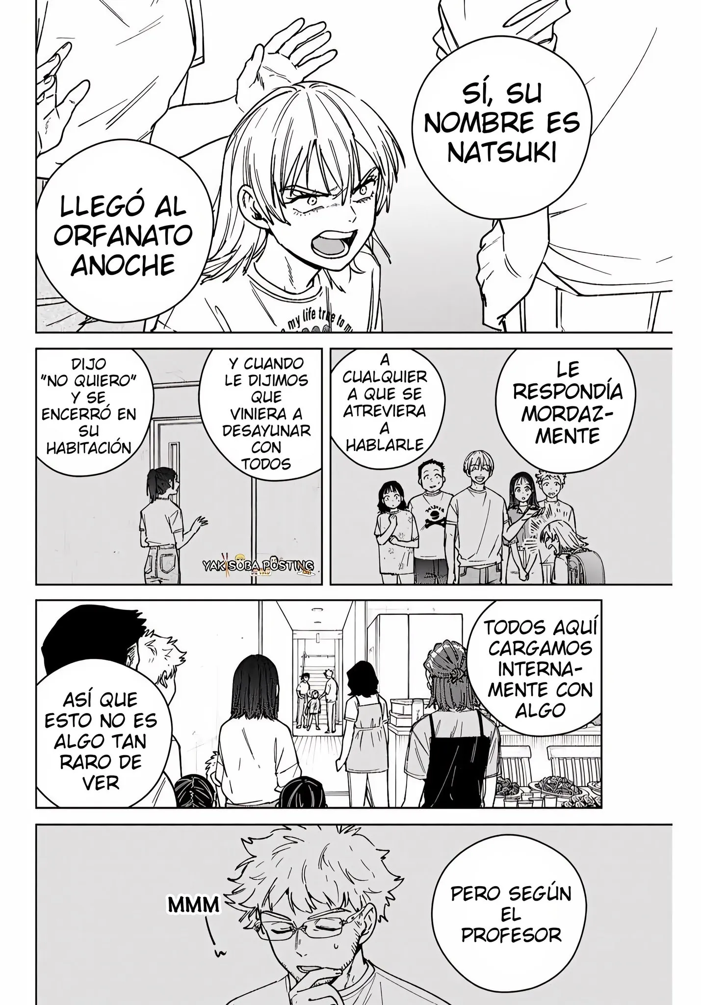 WIND BREAKER Capítulo 183 - Page 5
