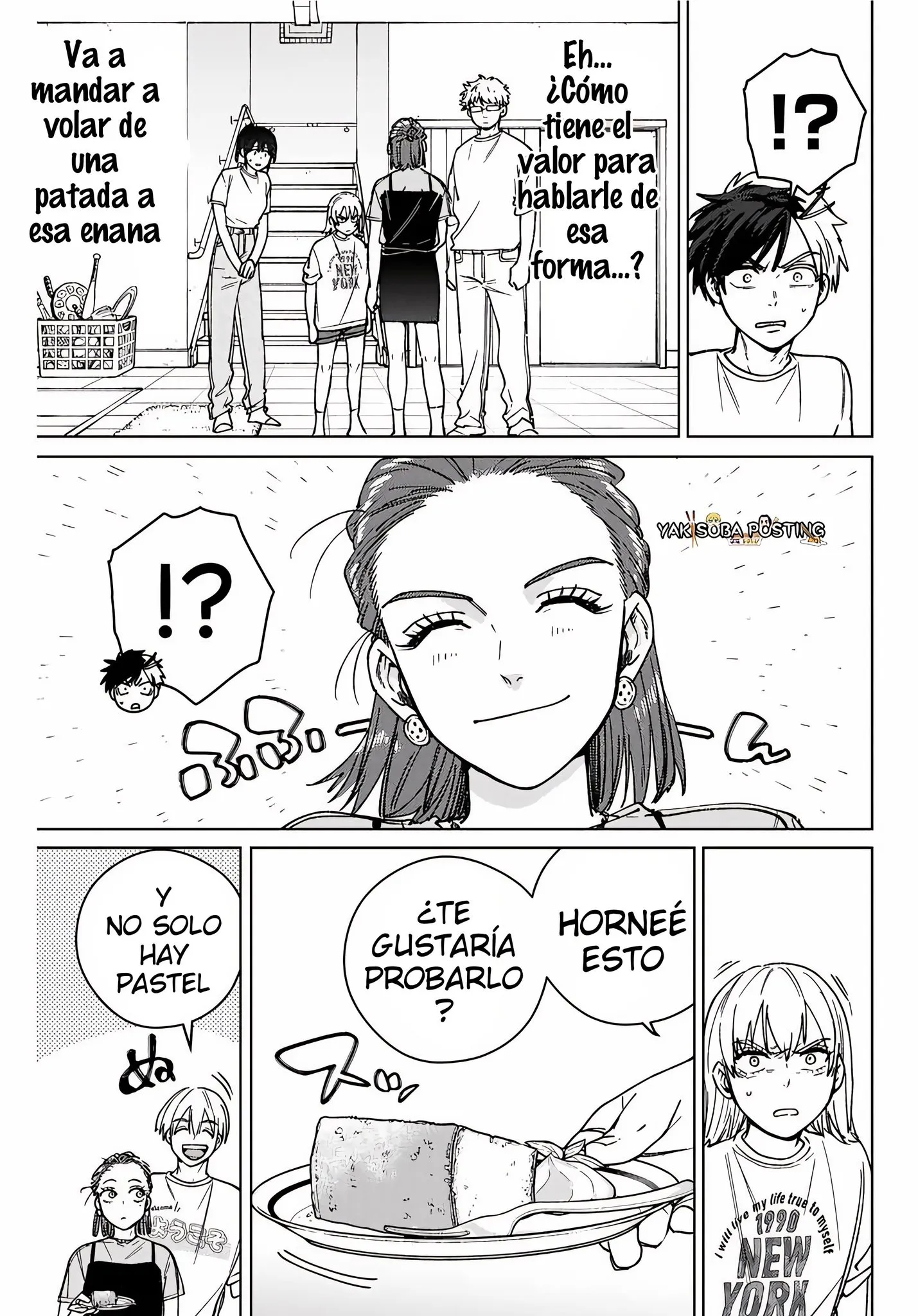 WIND BREAKER Capítulo 183 - Page 8