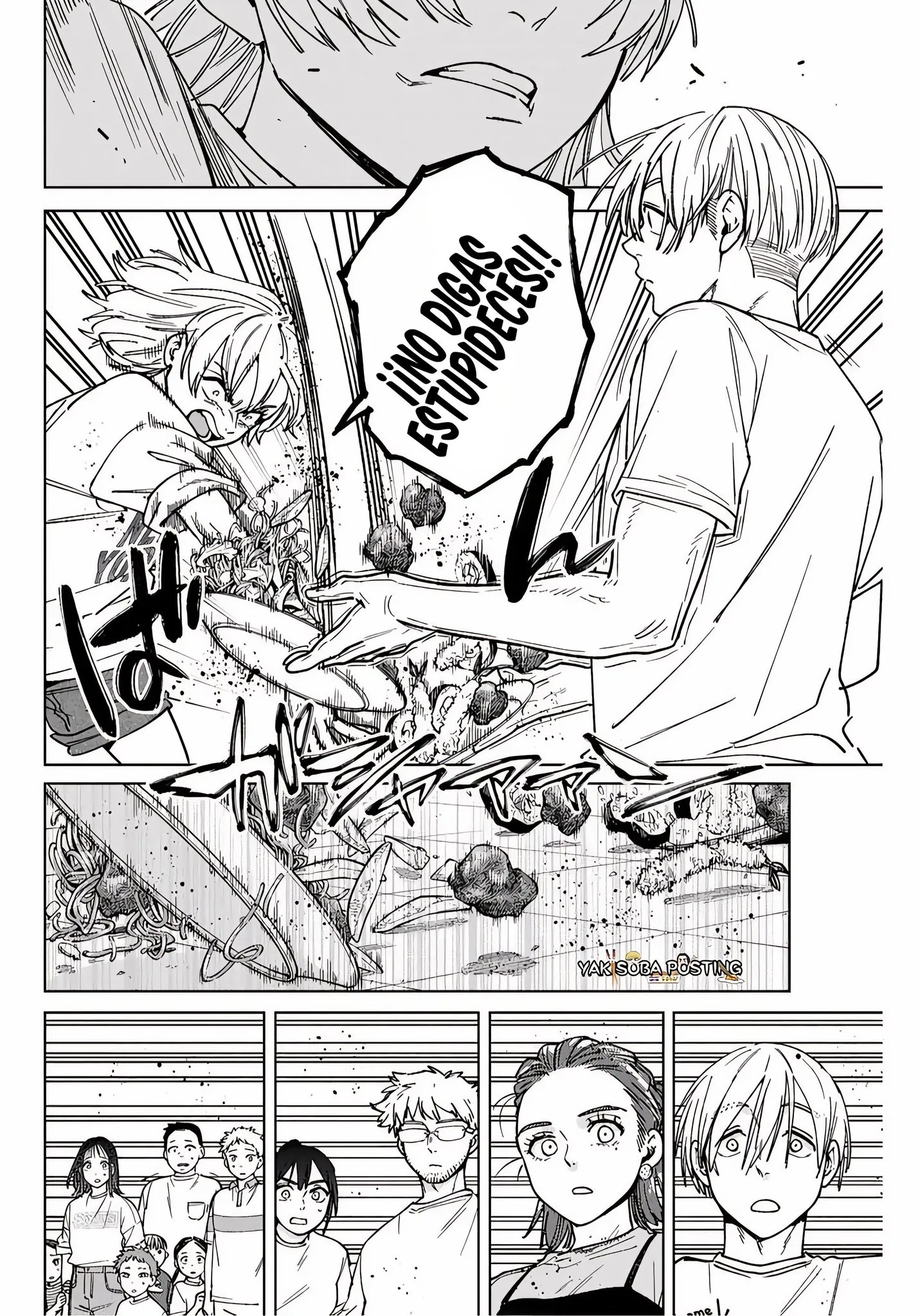 WIND BREAKER Capítulo 183 - Page 11