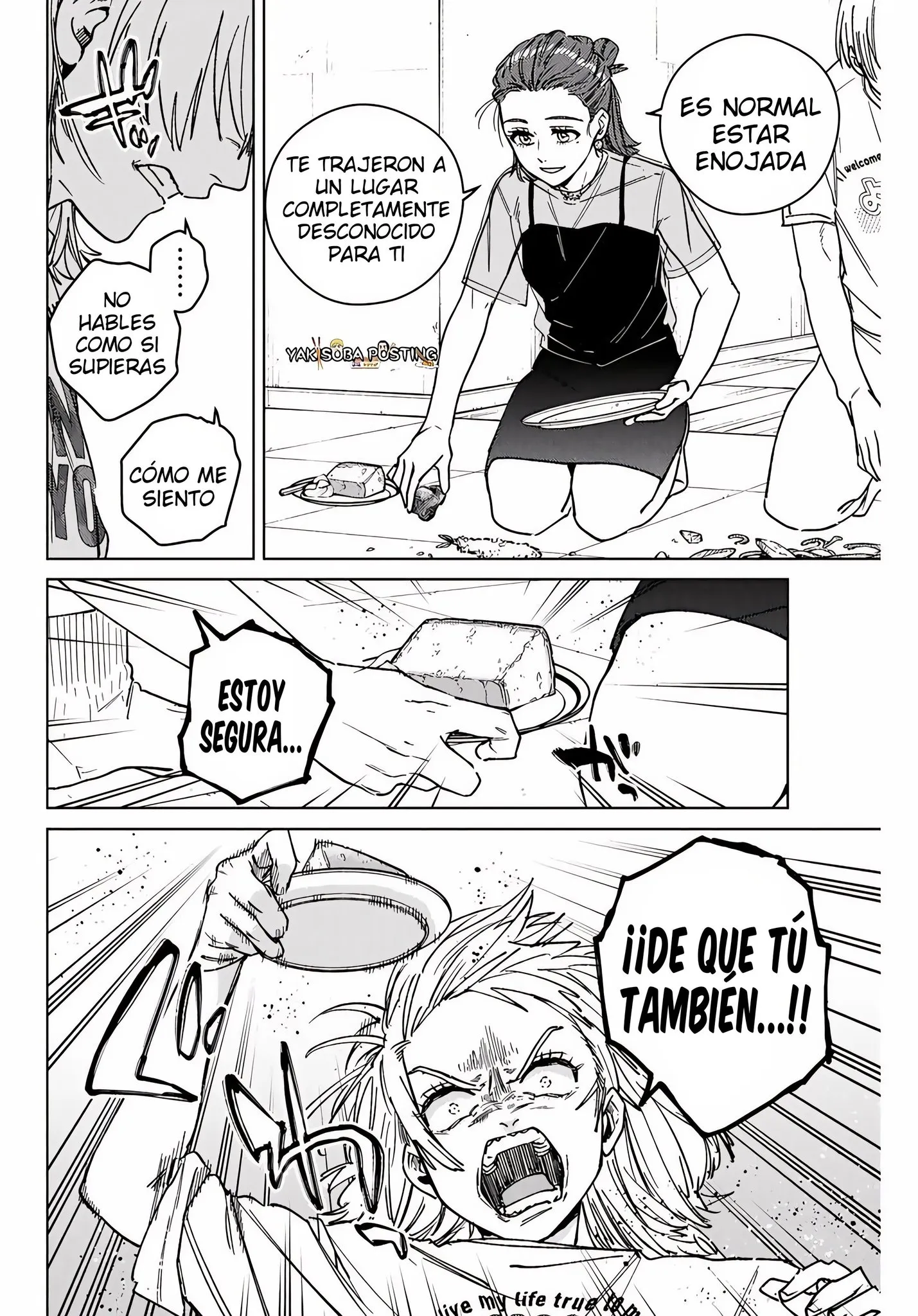 WIND BREAKER Capítulo 183 - Page 13