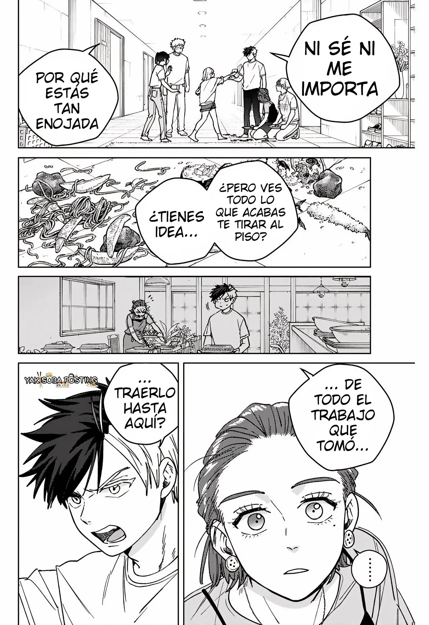 WIND BREAKER Capítulo 183 - Page 15
