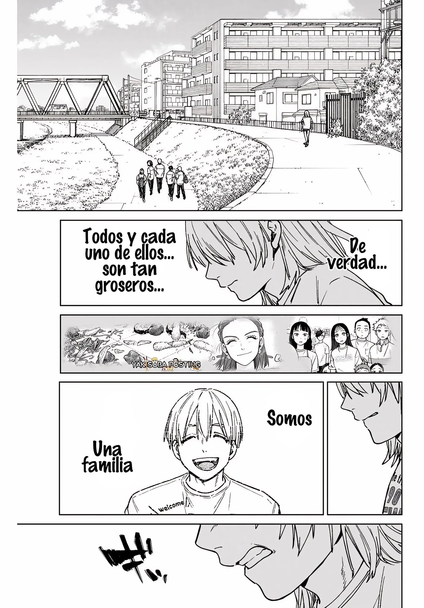 WIND BREAKER Capítulo 183 - Page 18