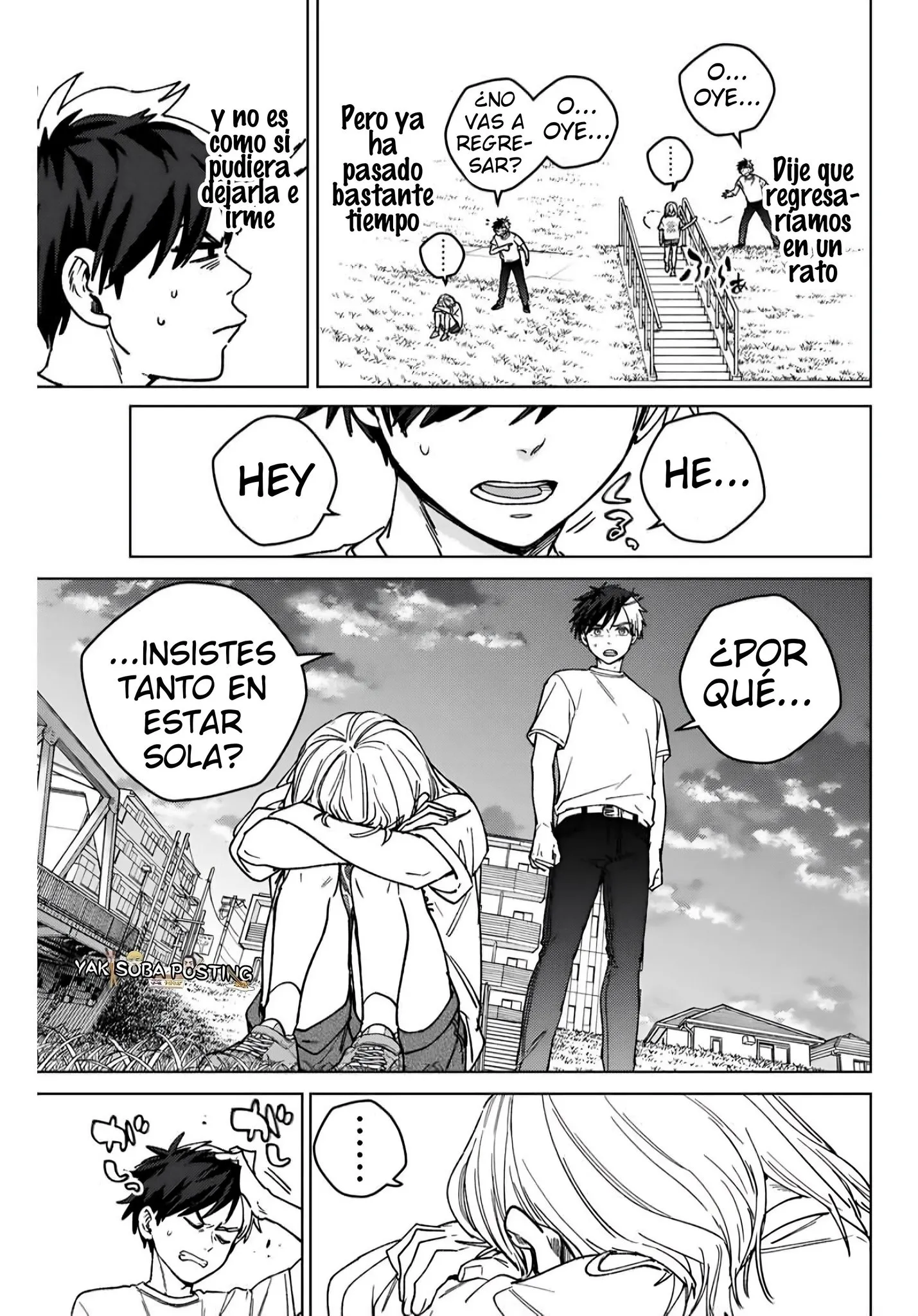 WIND BREAKER Capítulo 184 - Page 11