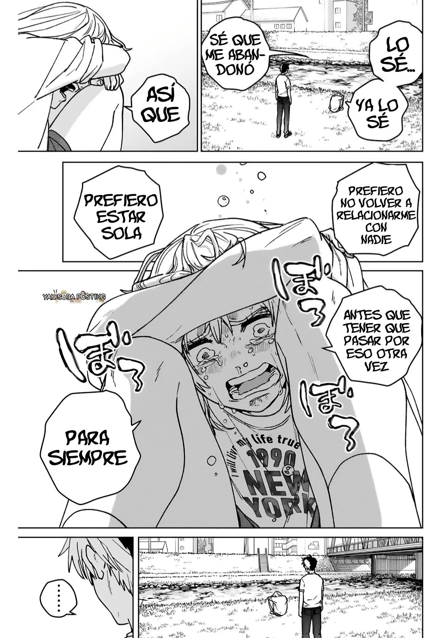 WIND BREAKER Capítulo 184 - Page 13