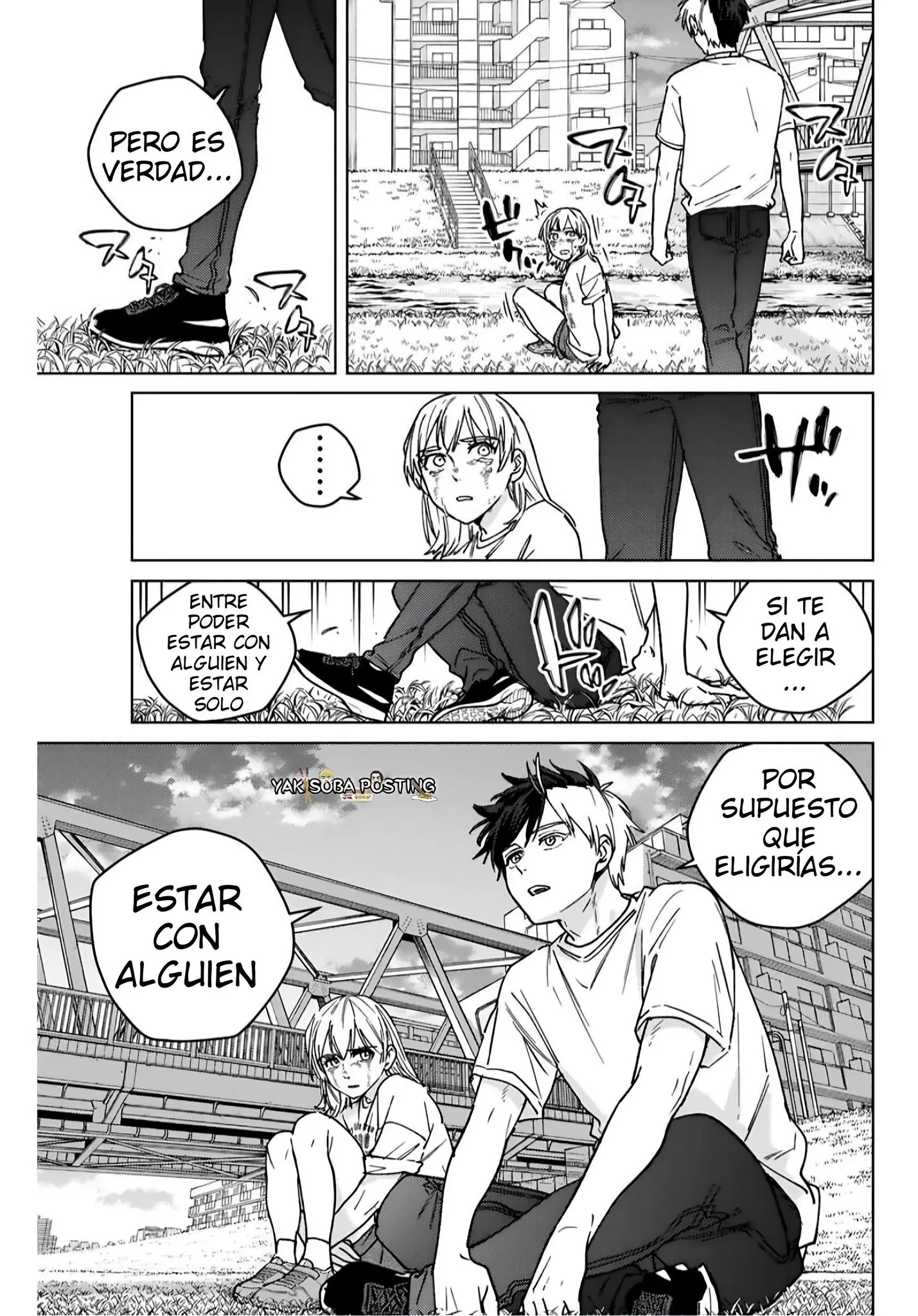 WIND BREAKER Capítulo 184 - Page 15
