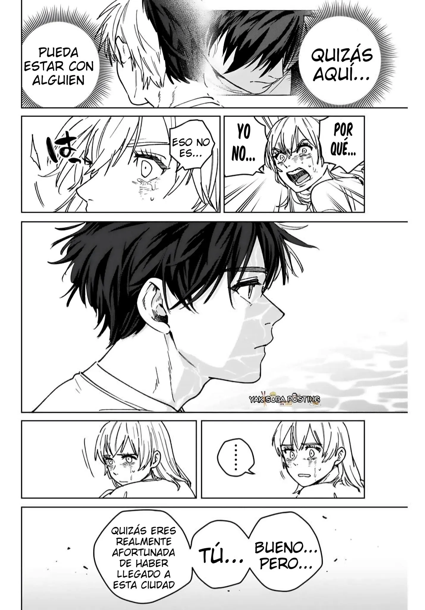 WIND BREAKER Capítulo 184 - Page 16