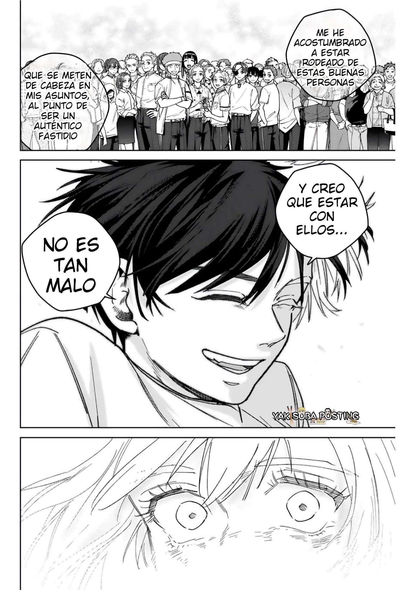 WIND BREAKER Capítulo 184 - Page 18