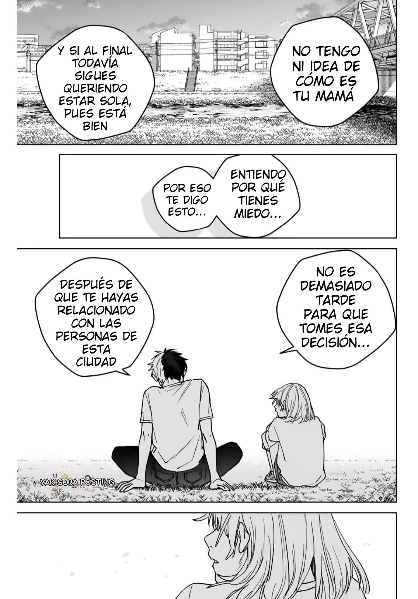 WIND BREAKER Capítulo 184 - Page 19